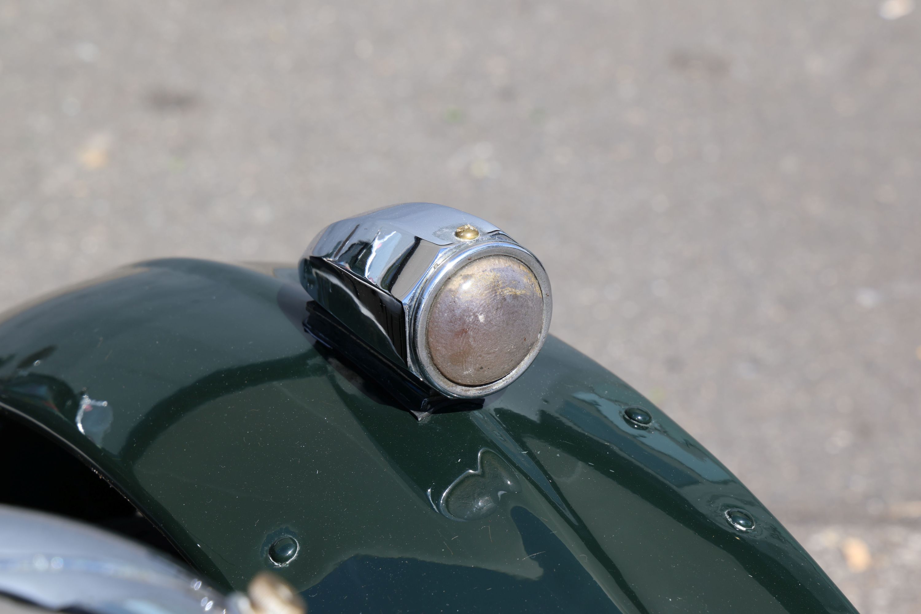 MG NA Magnette 12