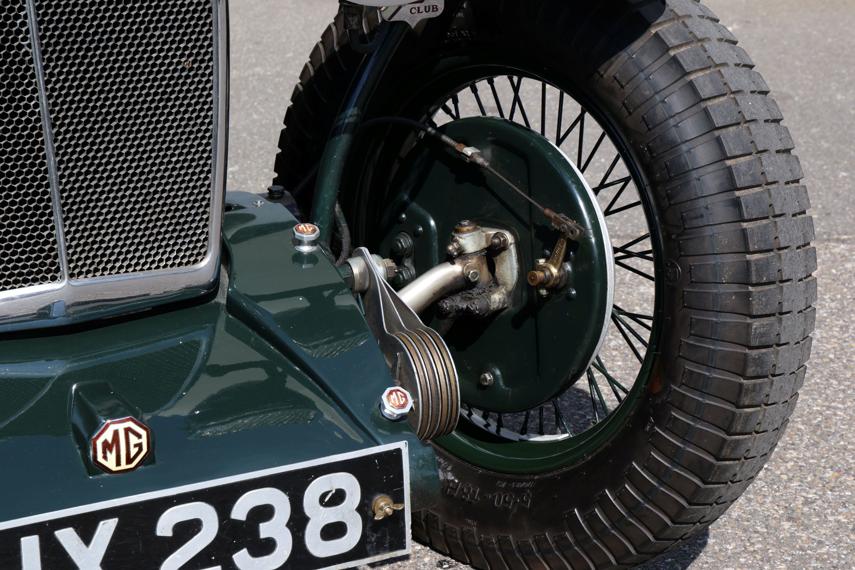 MG NA Magnette 13