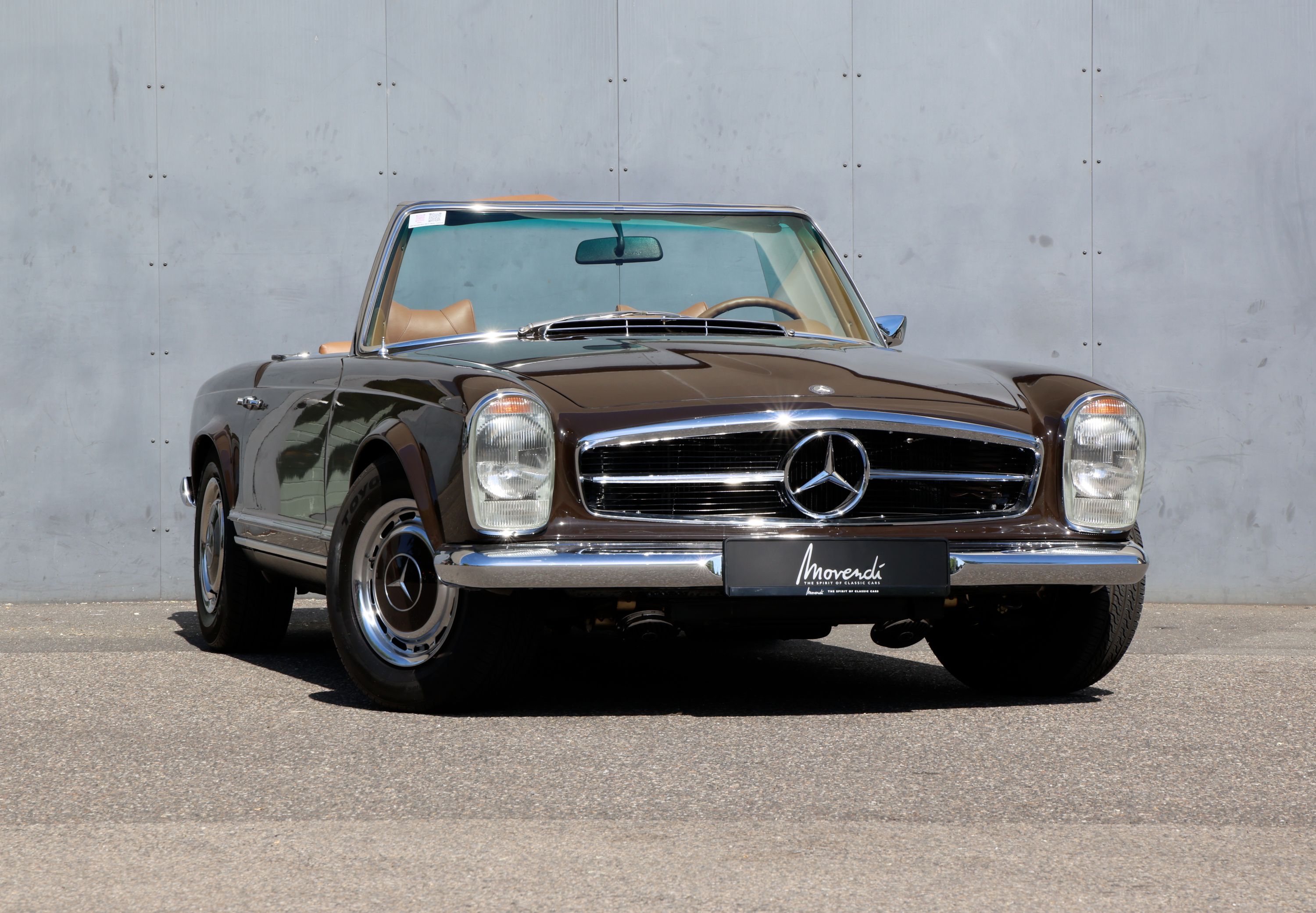 Mercedes-Benz 280 SL Pagode “California” 2