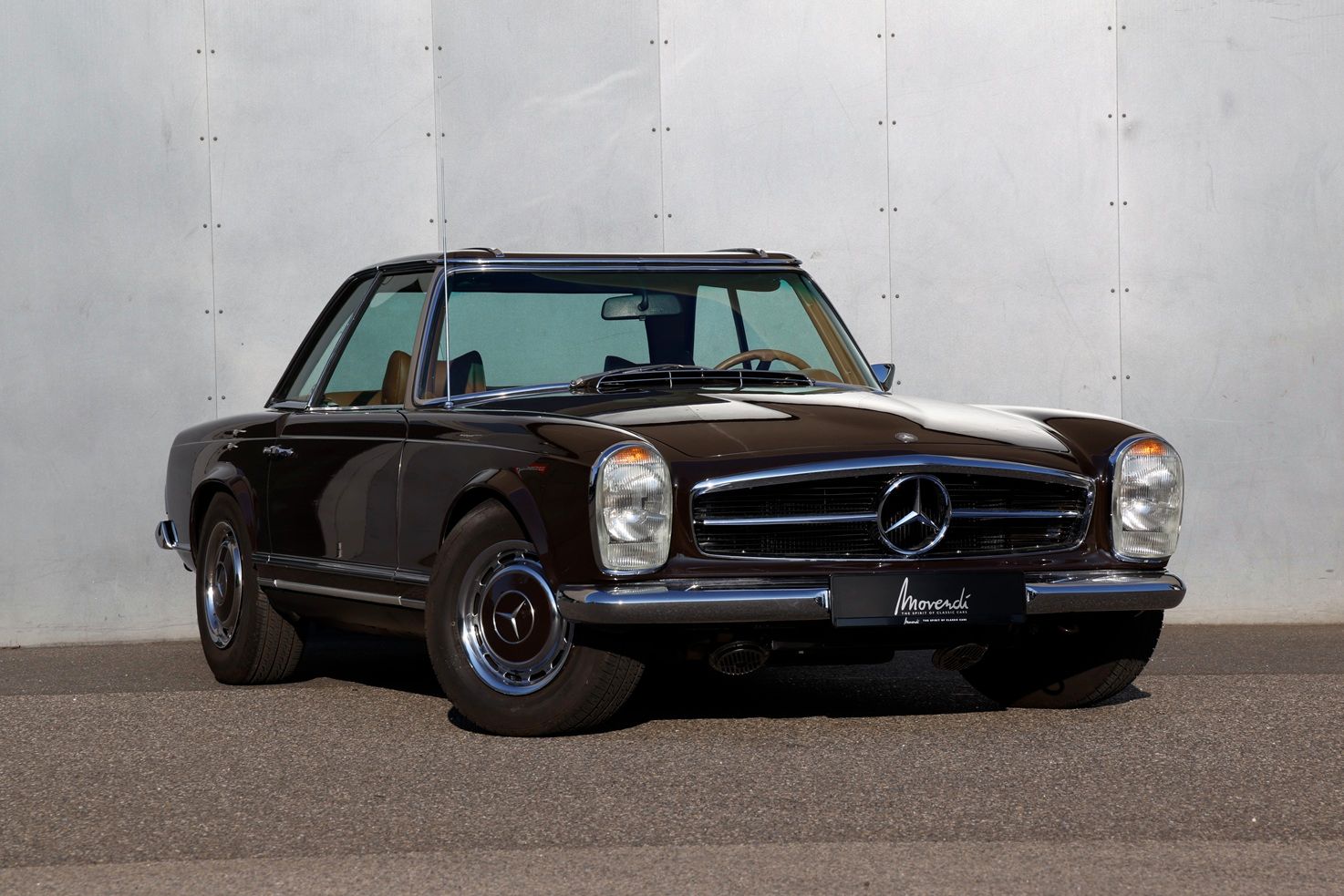 Mercedes-Benz 280 SL Pagode “California” 3