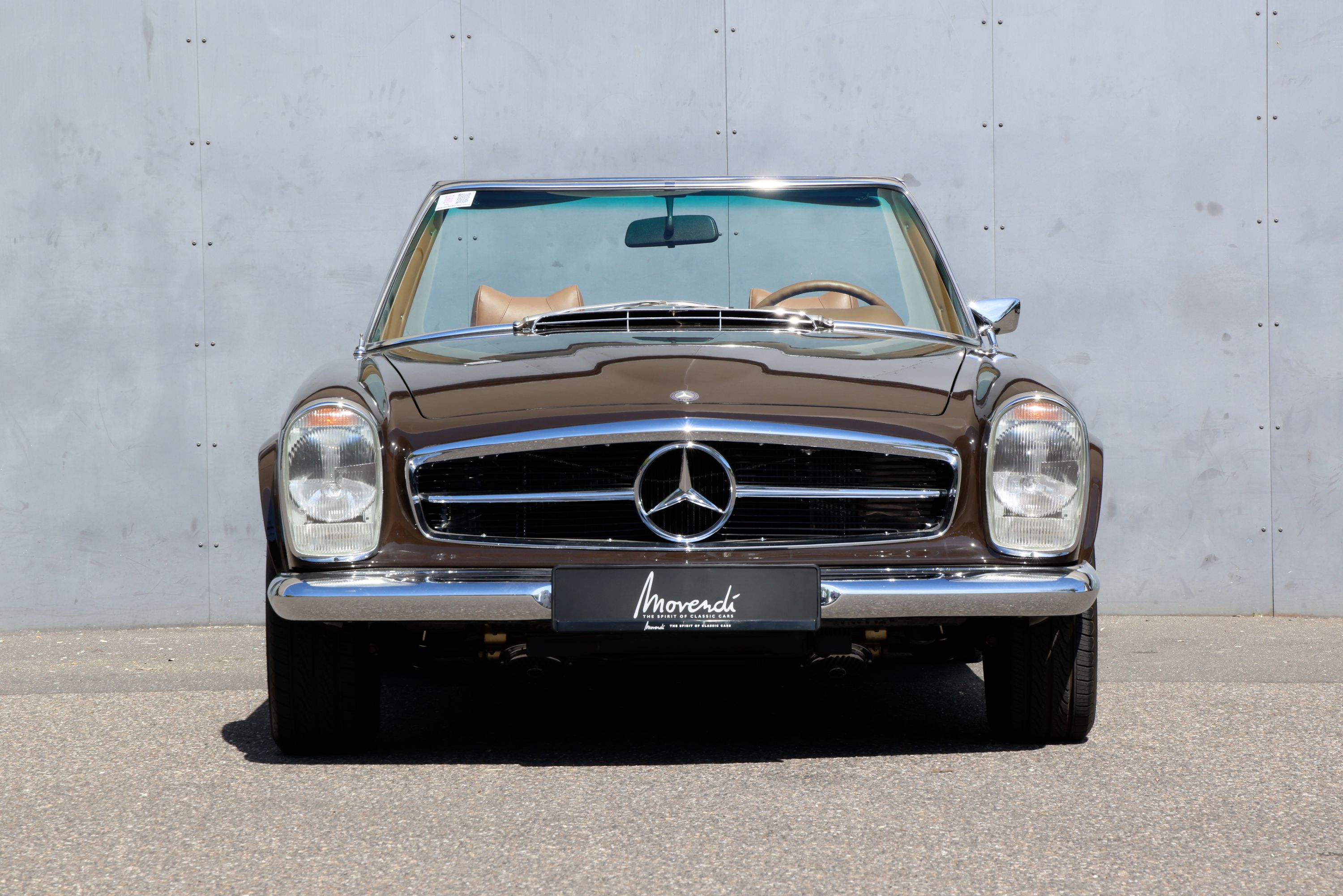 Mercedes-Benz 280 SL Pagode “California” 9