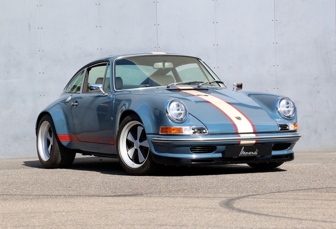 Porsche 911 / 964 F430 by Triebwerk 2