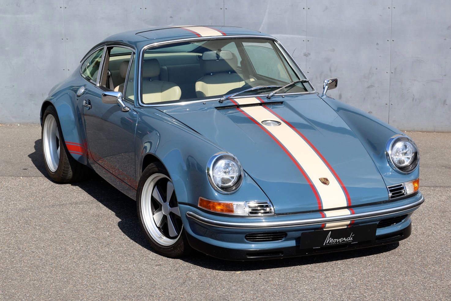 Porsche 911 / 964 F430 by Triebwerk 4