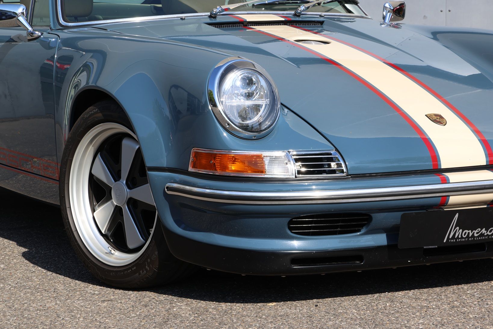 Porsche 911 / 964 F430 by Triebwerk 5