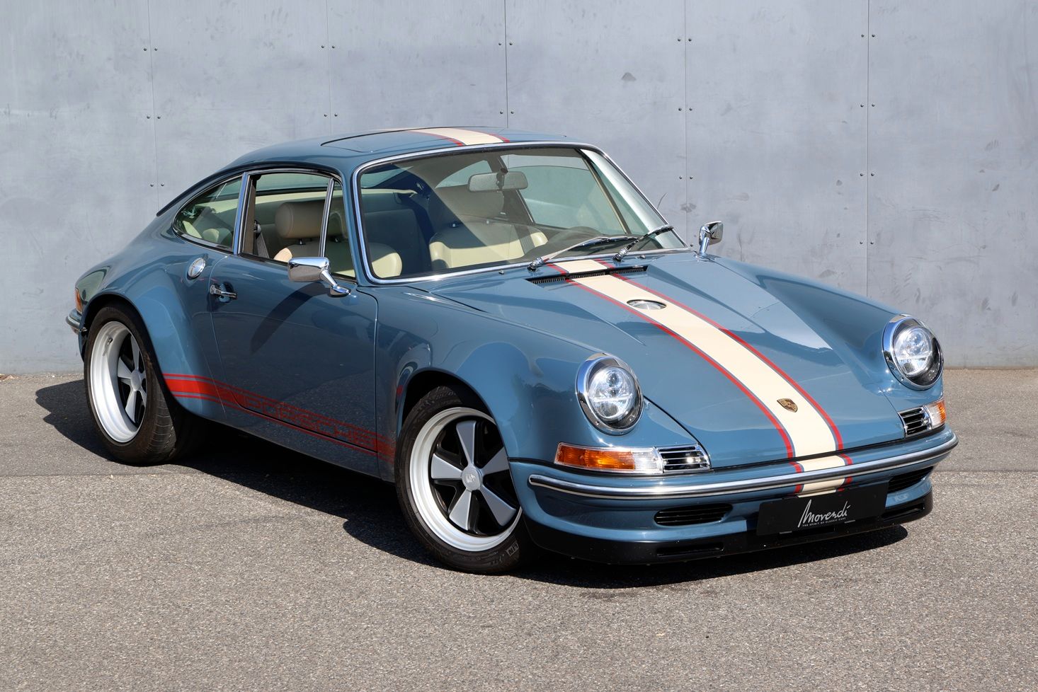 Porsche 911 / 964 F430 by Triebwerk 9
