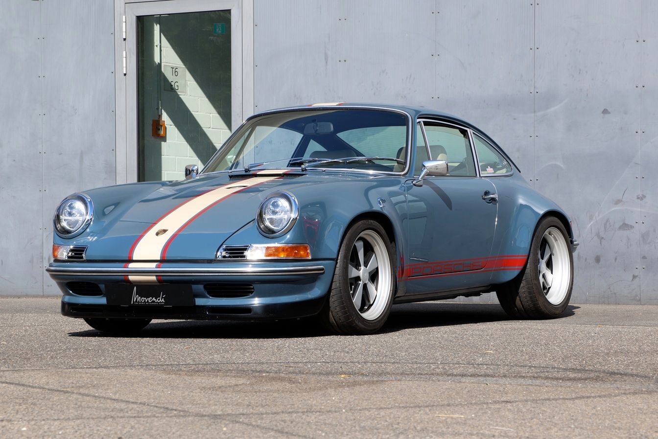 Porsche 911 / 964 F430 by Triebwerk 12