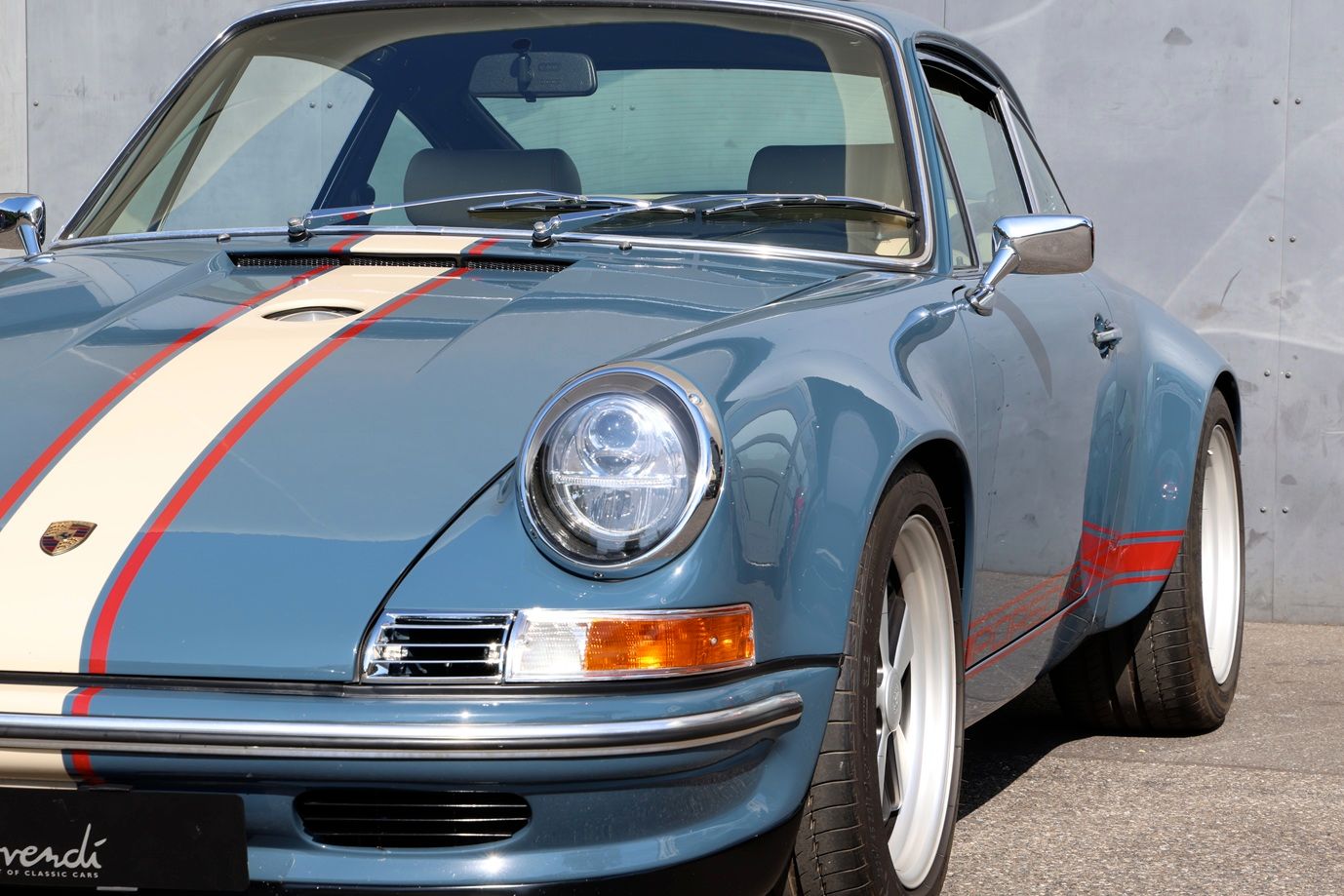 Porsche 911 / 964 F430 by Triebwerk 13