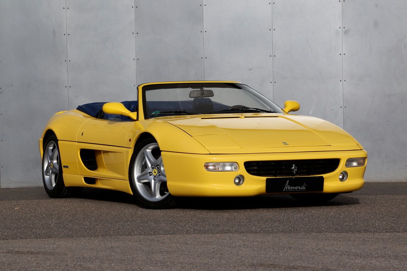 Ferrari F355 Spider 2