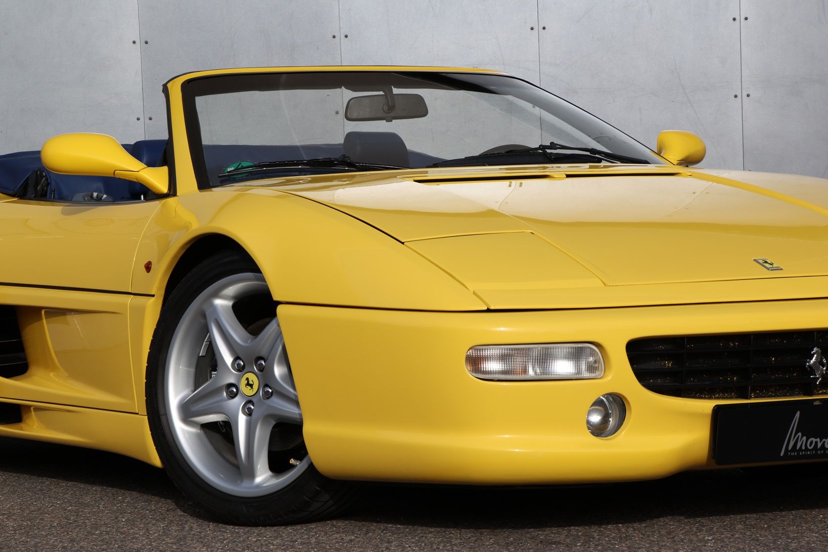 Ferrari F355 Spider 3