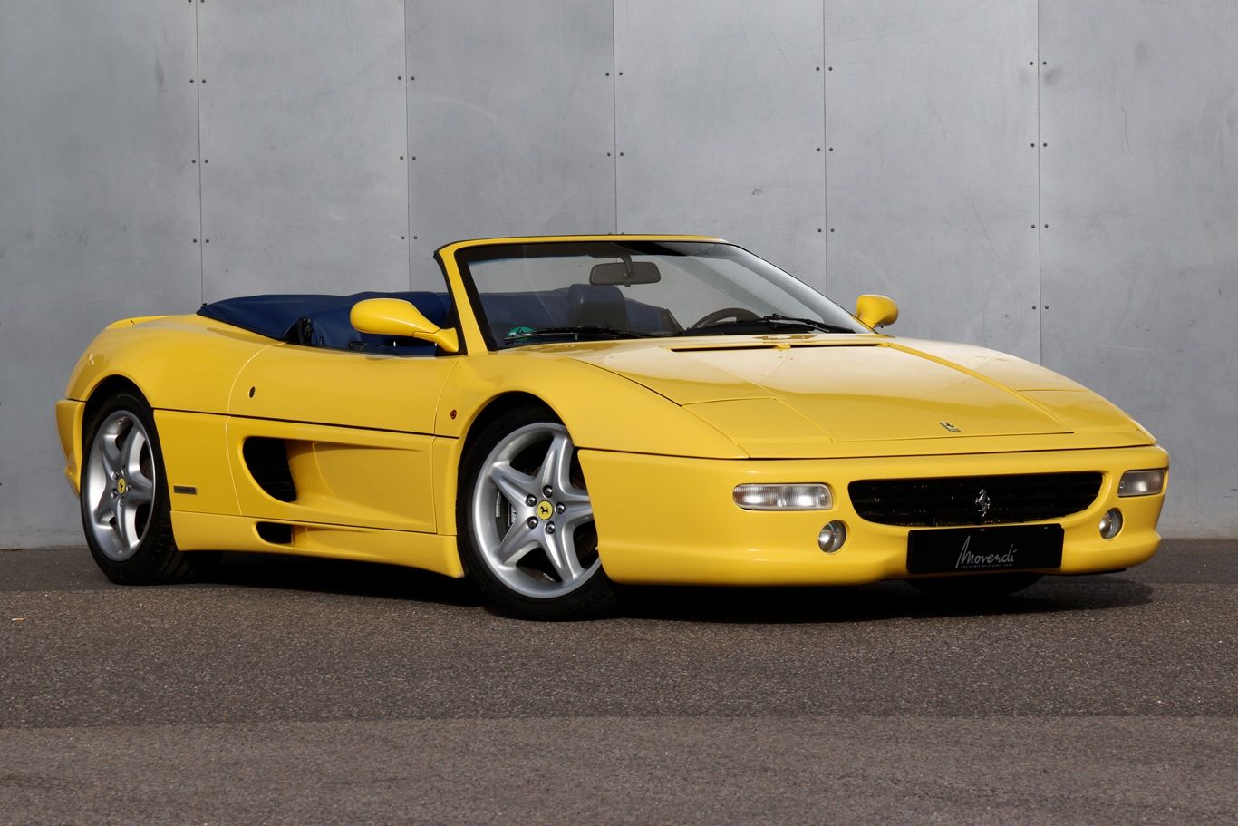 Ferrari F355 Spider 4