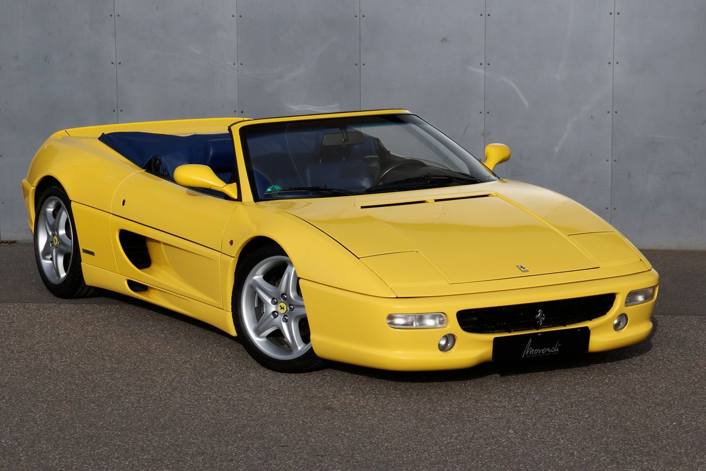 Ferrari F355 Spider 5