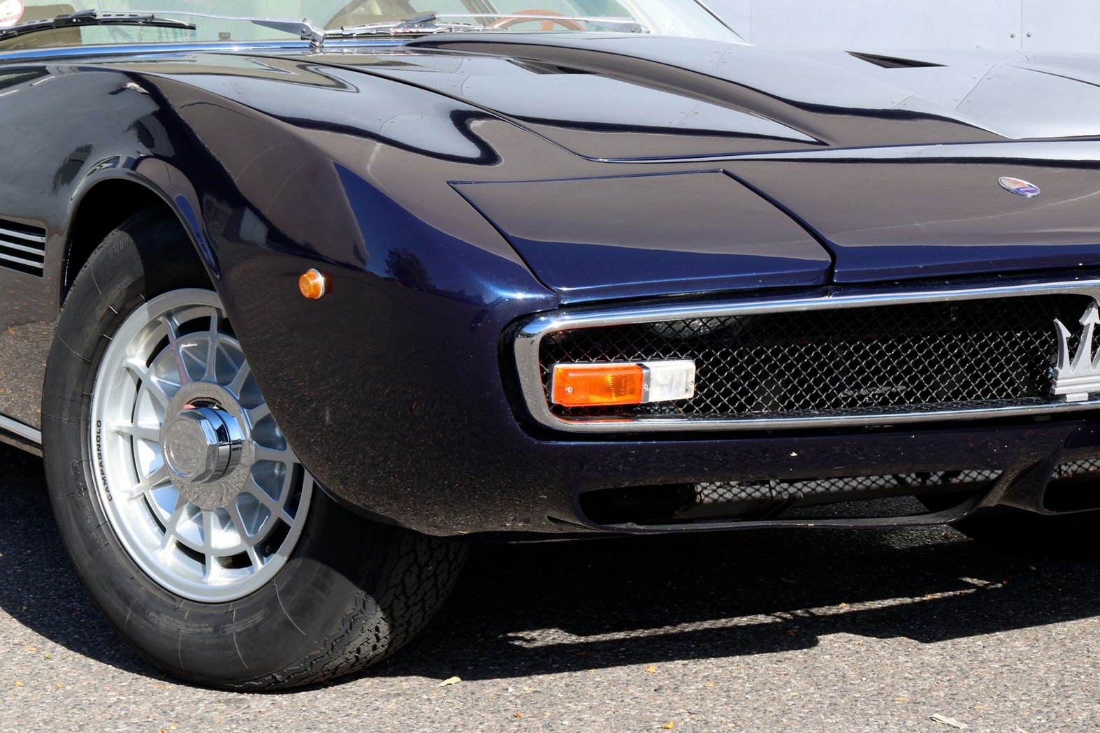 Maserati Ghibli 4.7 Liter Interim 5