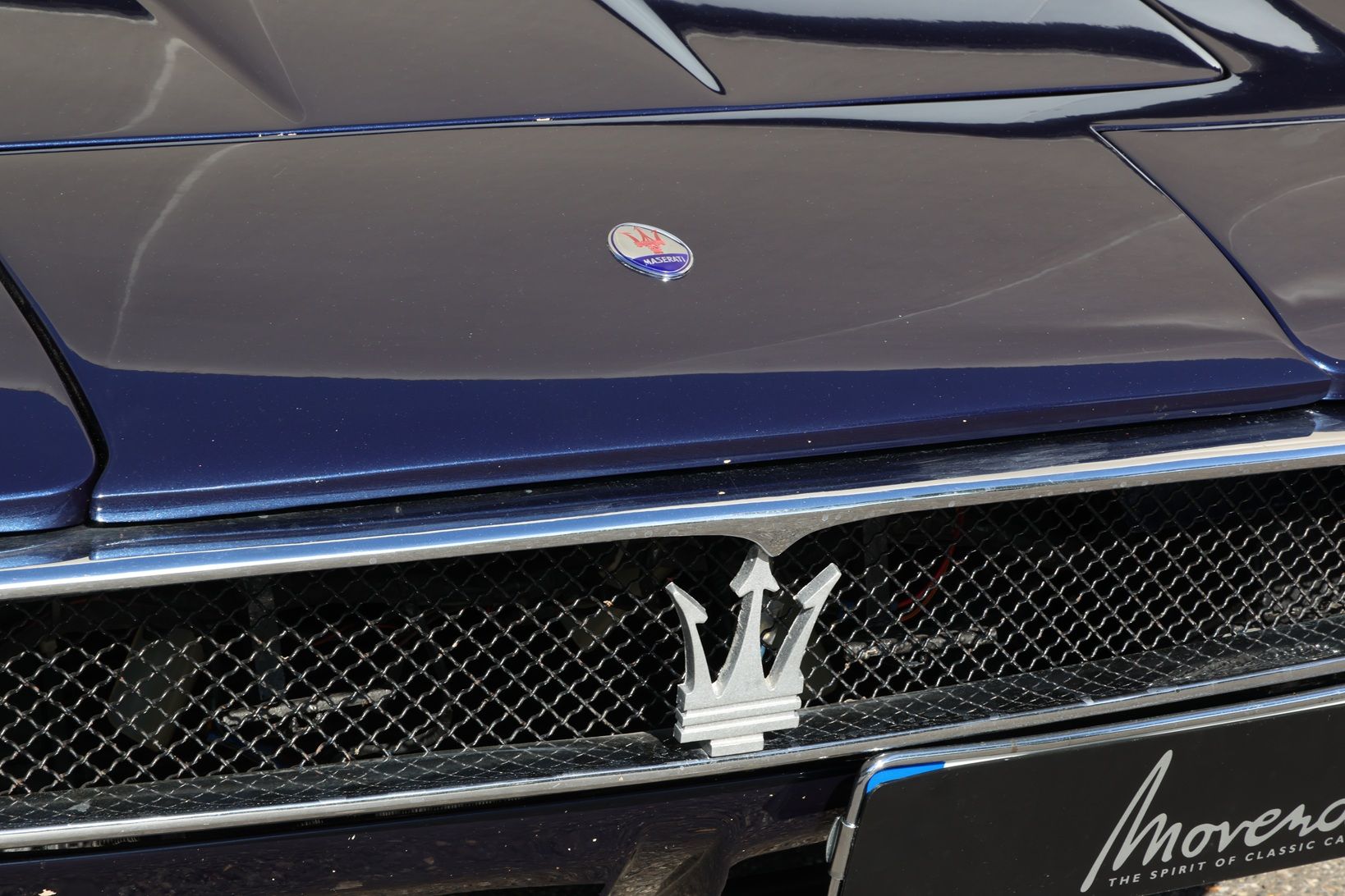 Maserati Ghibli 4.7 Liter Interim 6