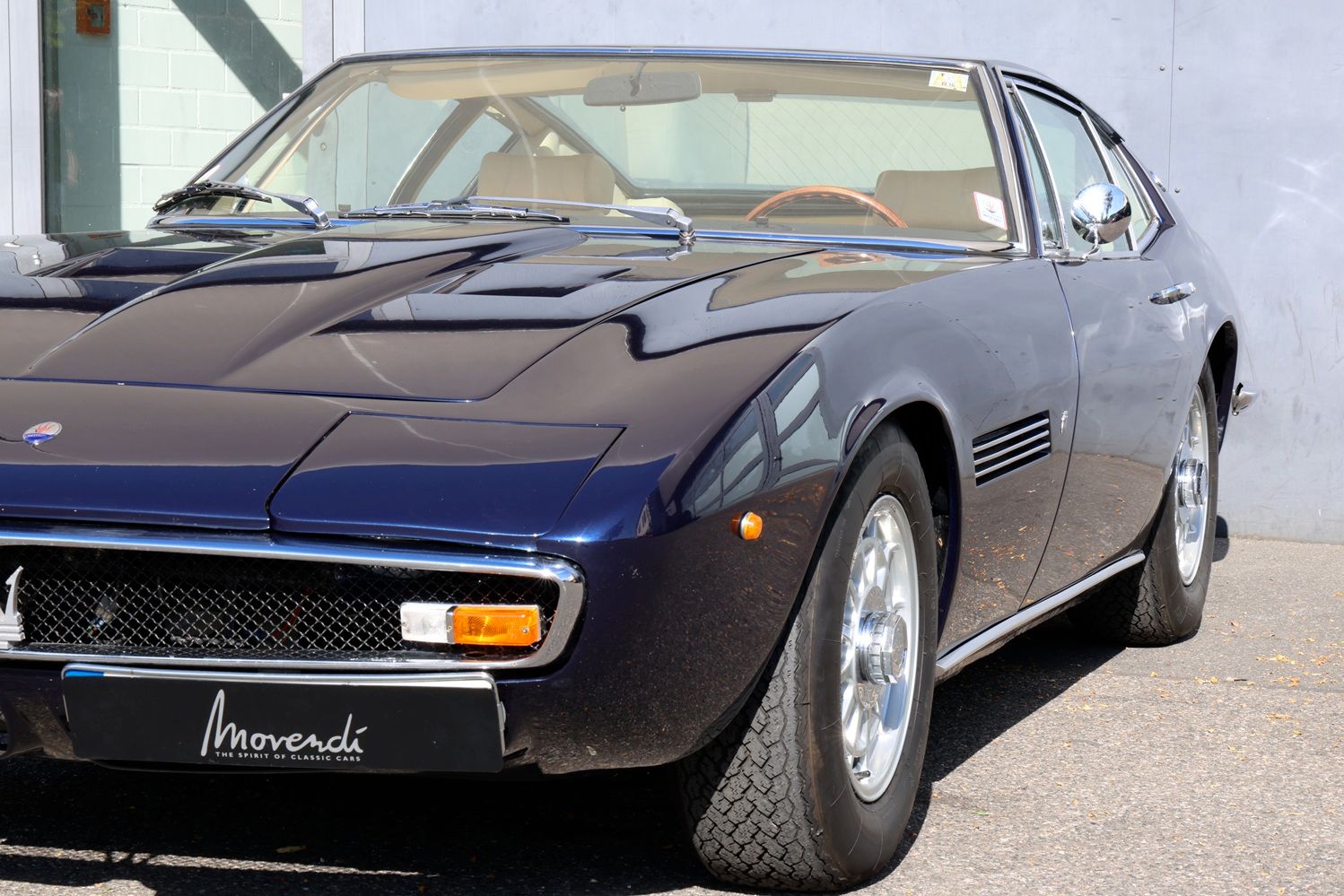 Maserati Ghibli 4.7 Liter Interim 10
