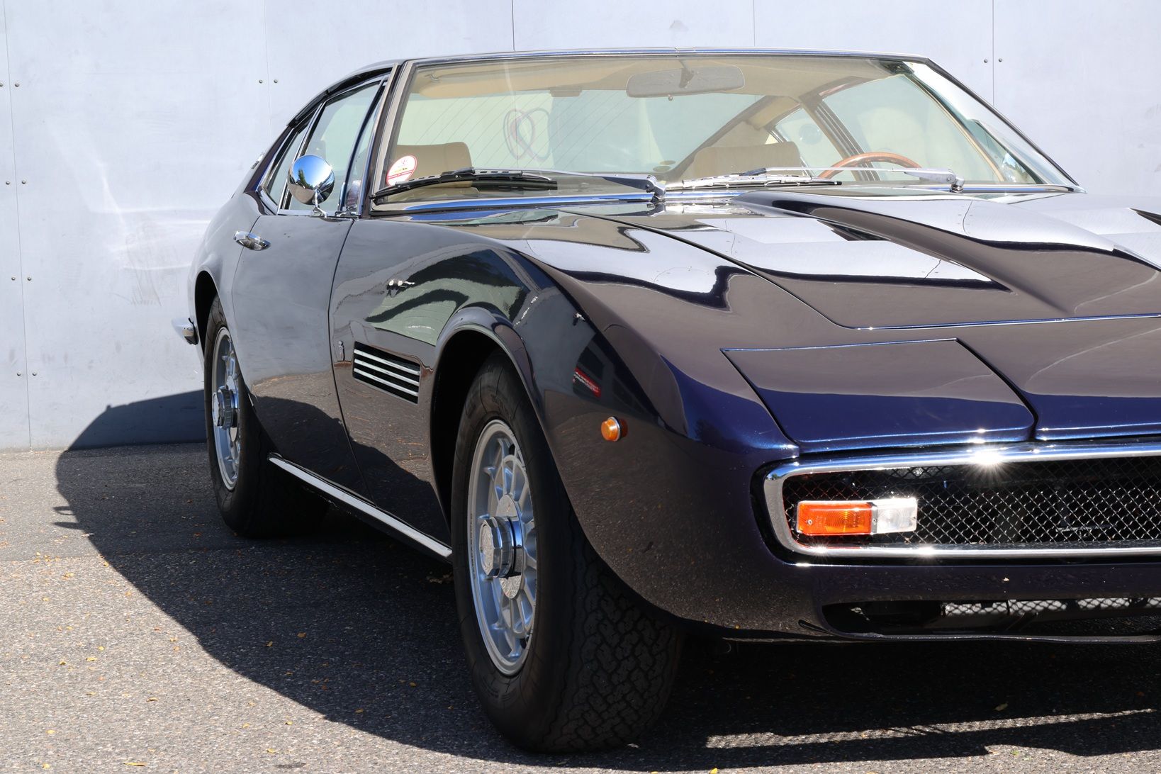 Maserati Ghibli 4.7 Liter Interim 11