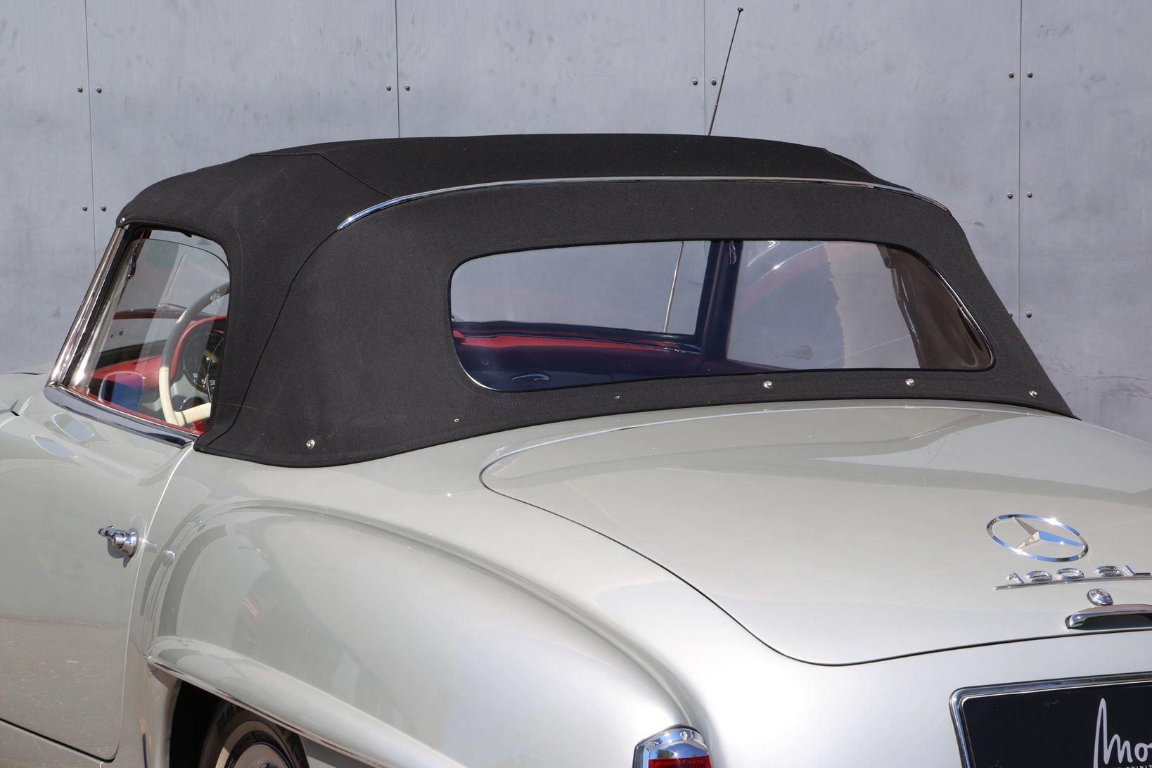 Mercedes-Benz 190 SL 3