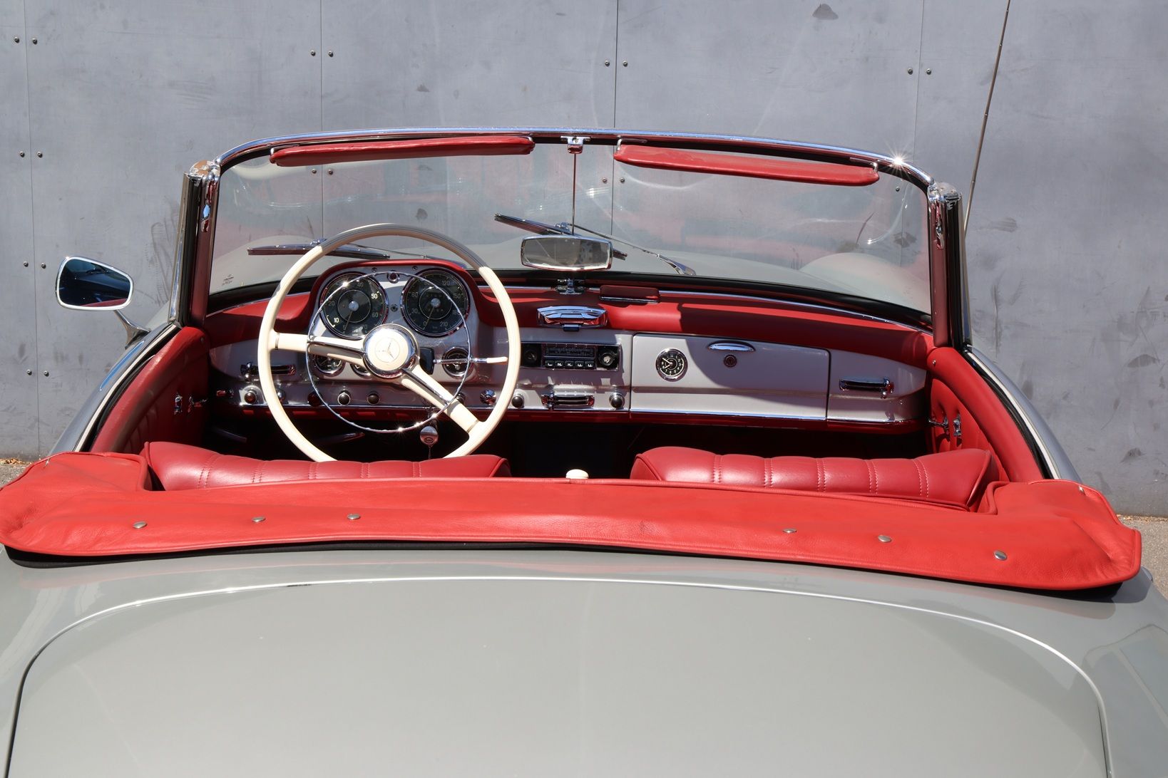 Mercedes-Benz 190 SL 10