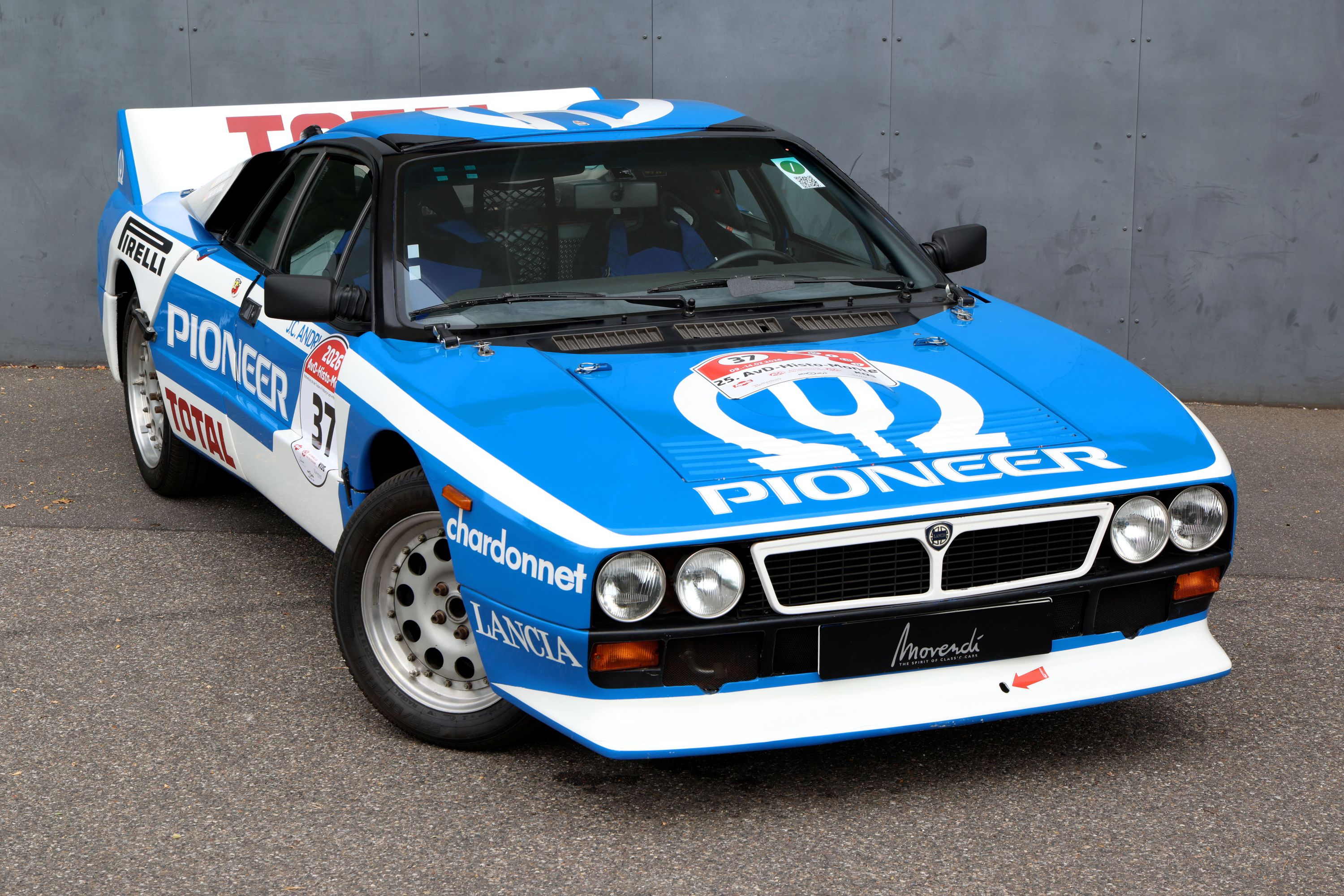 Lancia 037 2