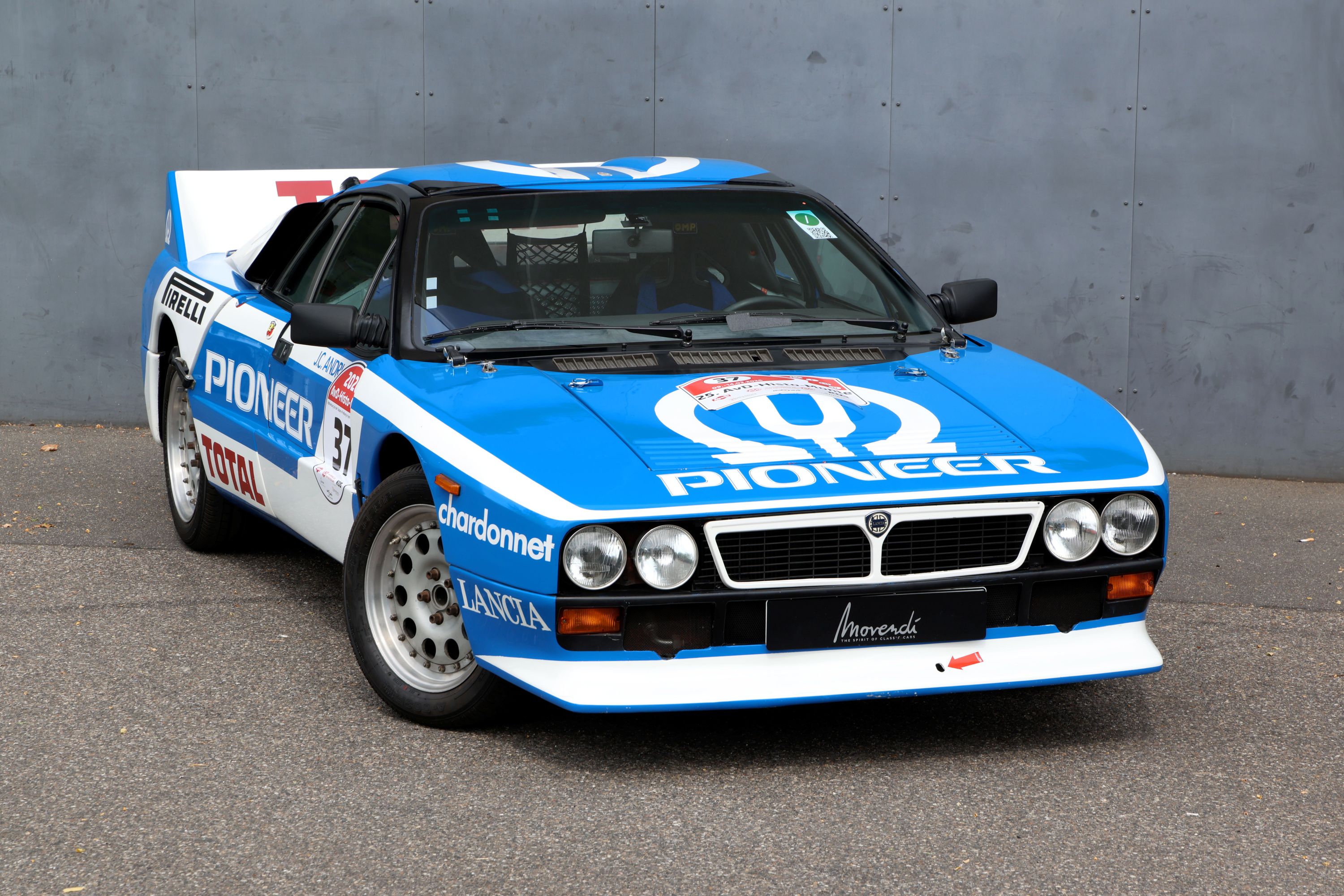 Lancia 037 3