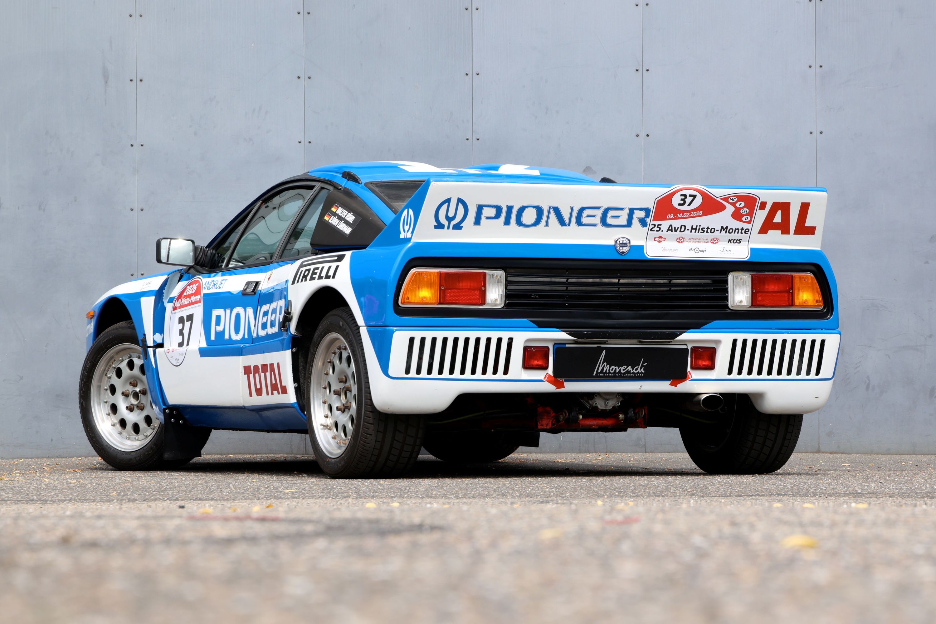 Lancia 037 4