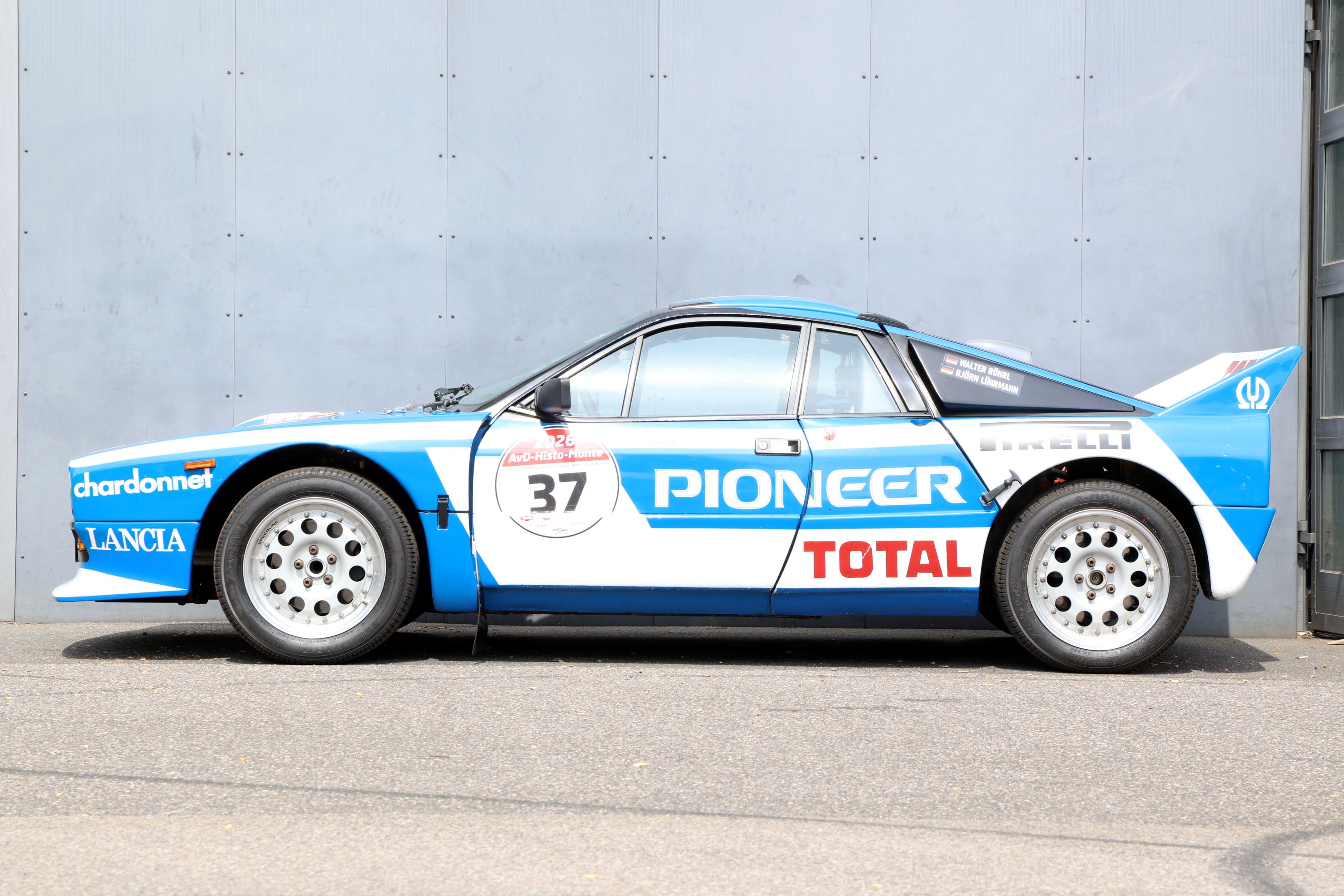 Lancia 037 7
