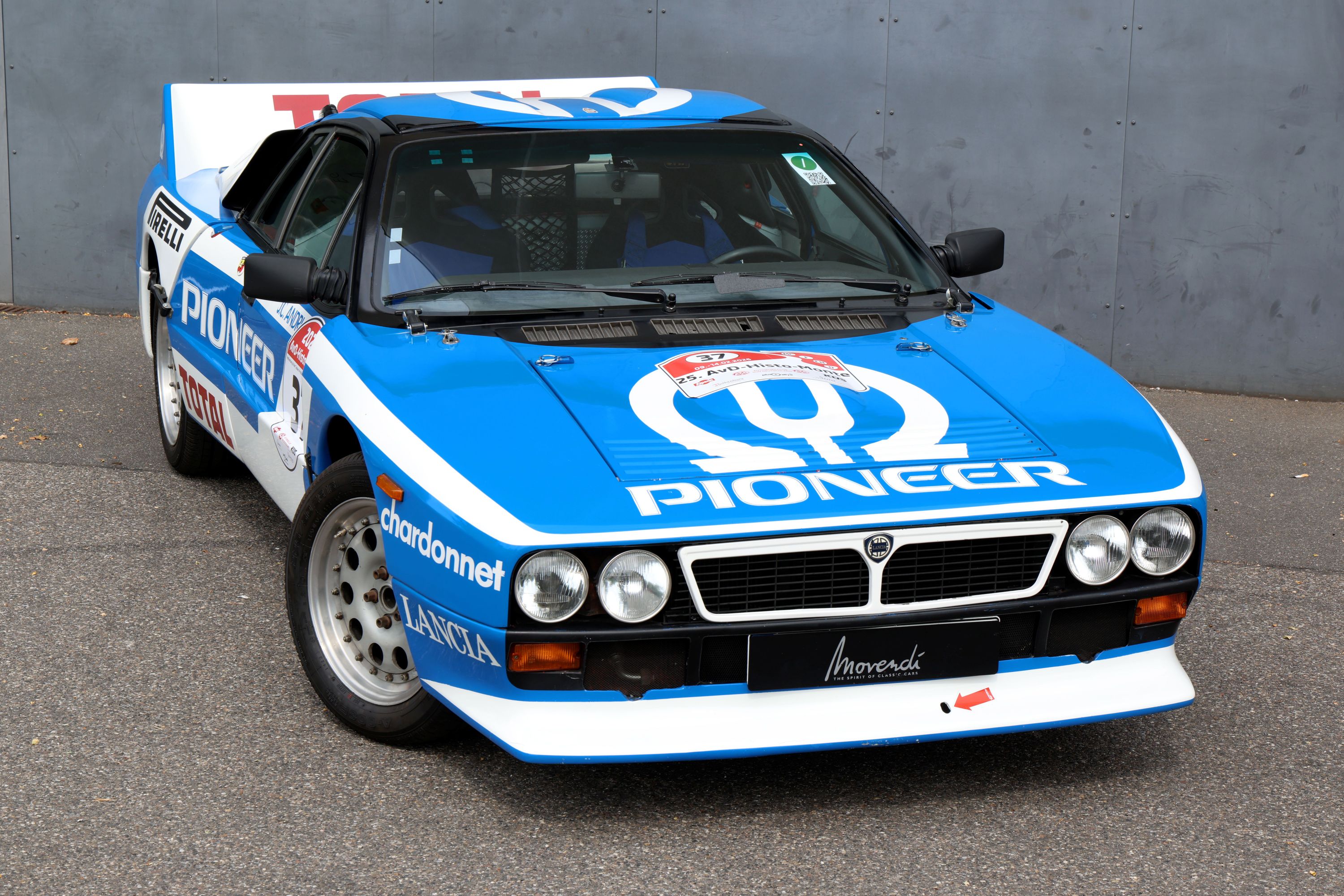 Lancia 037 9