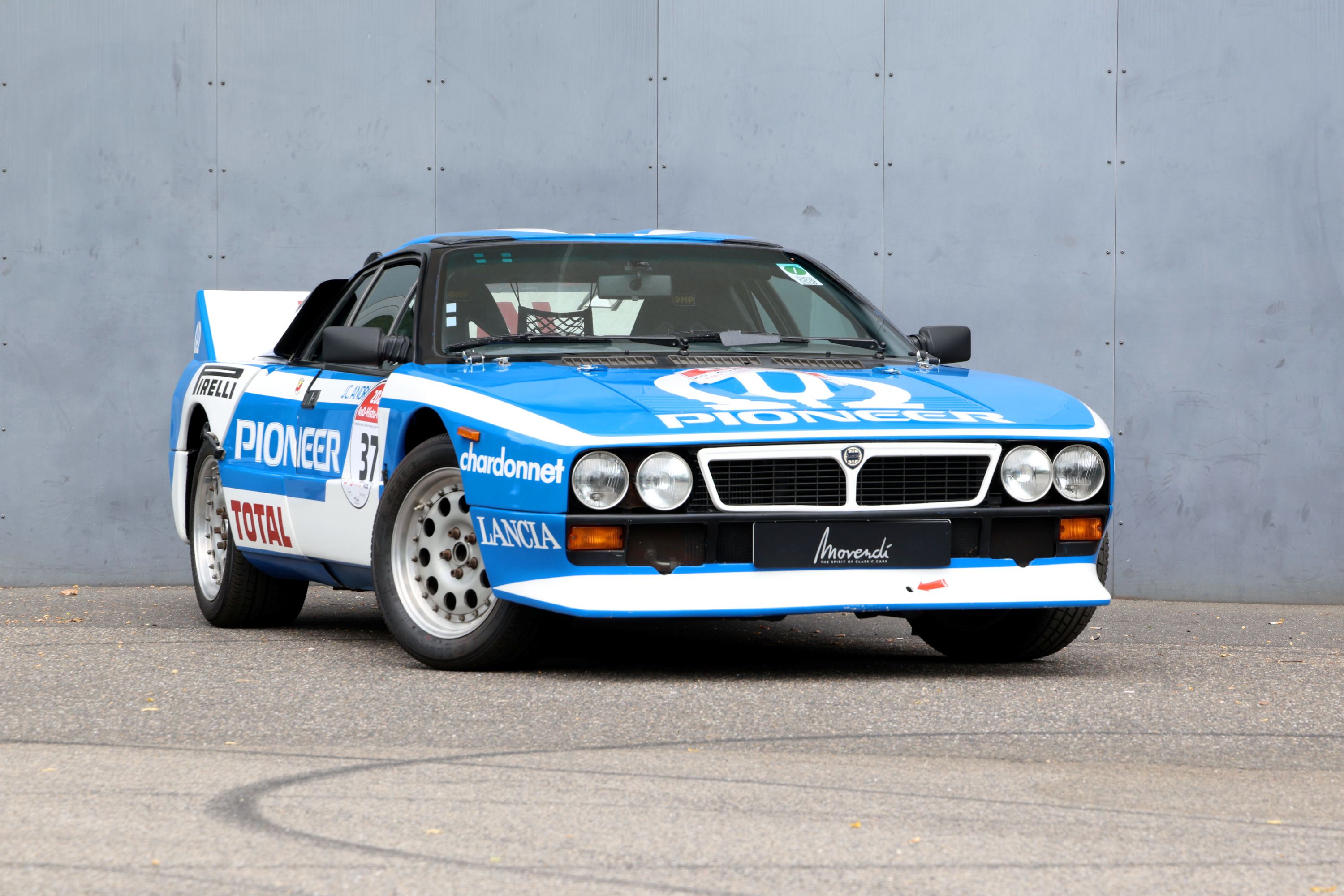 Lancia 037 10