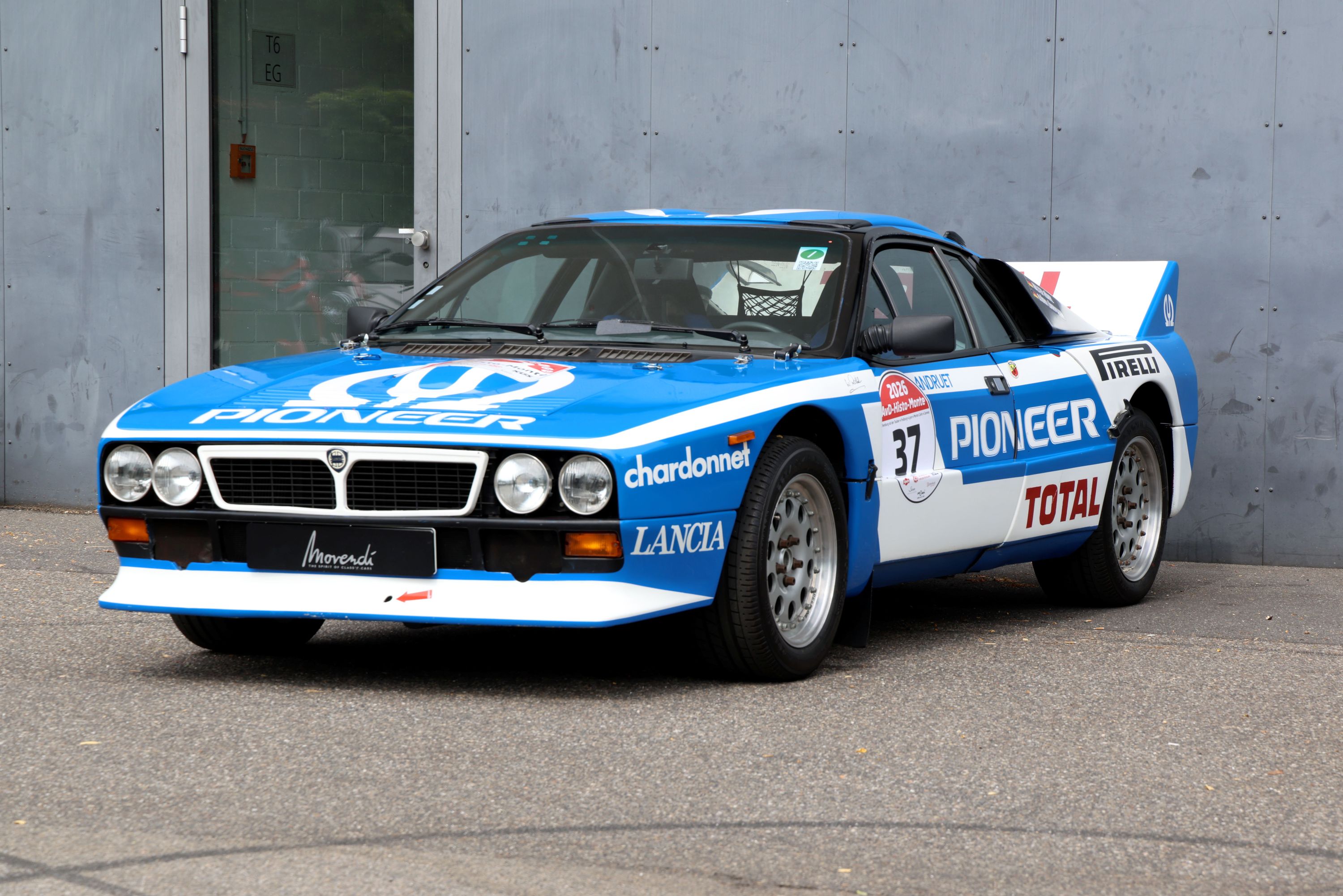 Lancia 037 11