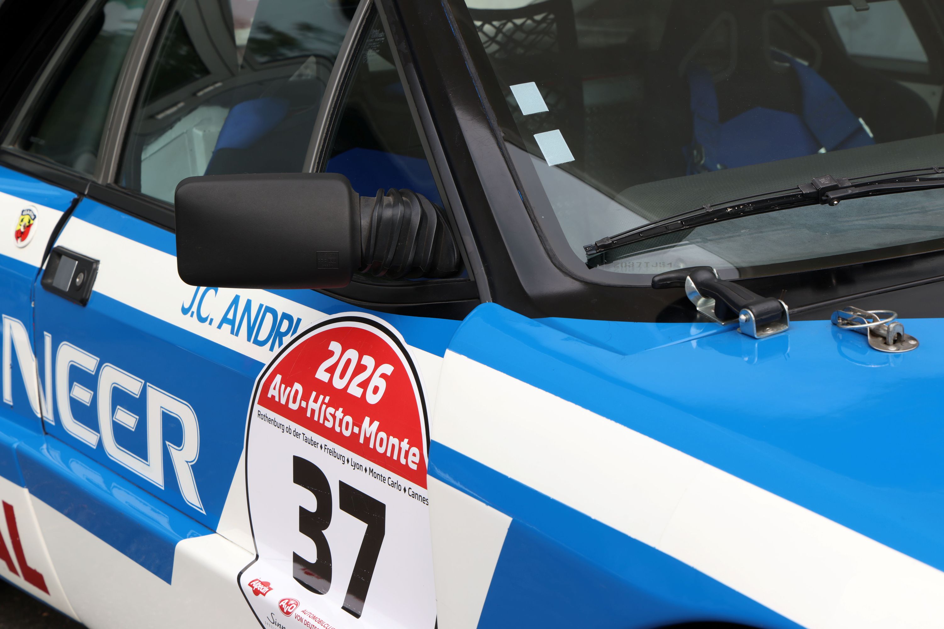 Lancia 037 12