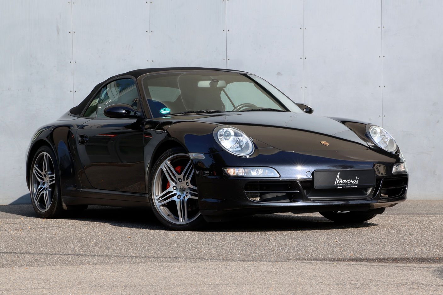 Porsche 911 / 997 Carrera 4S Cabriolet 2