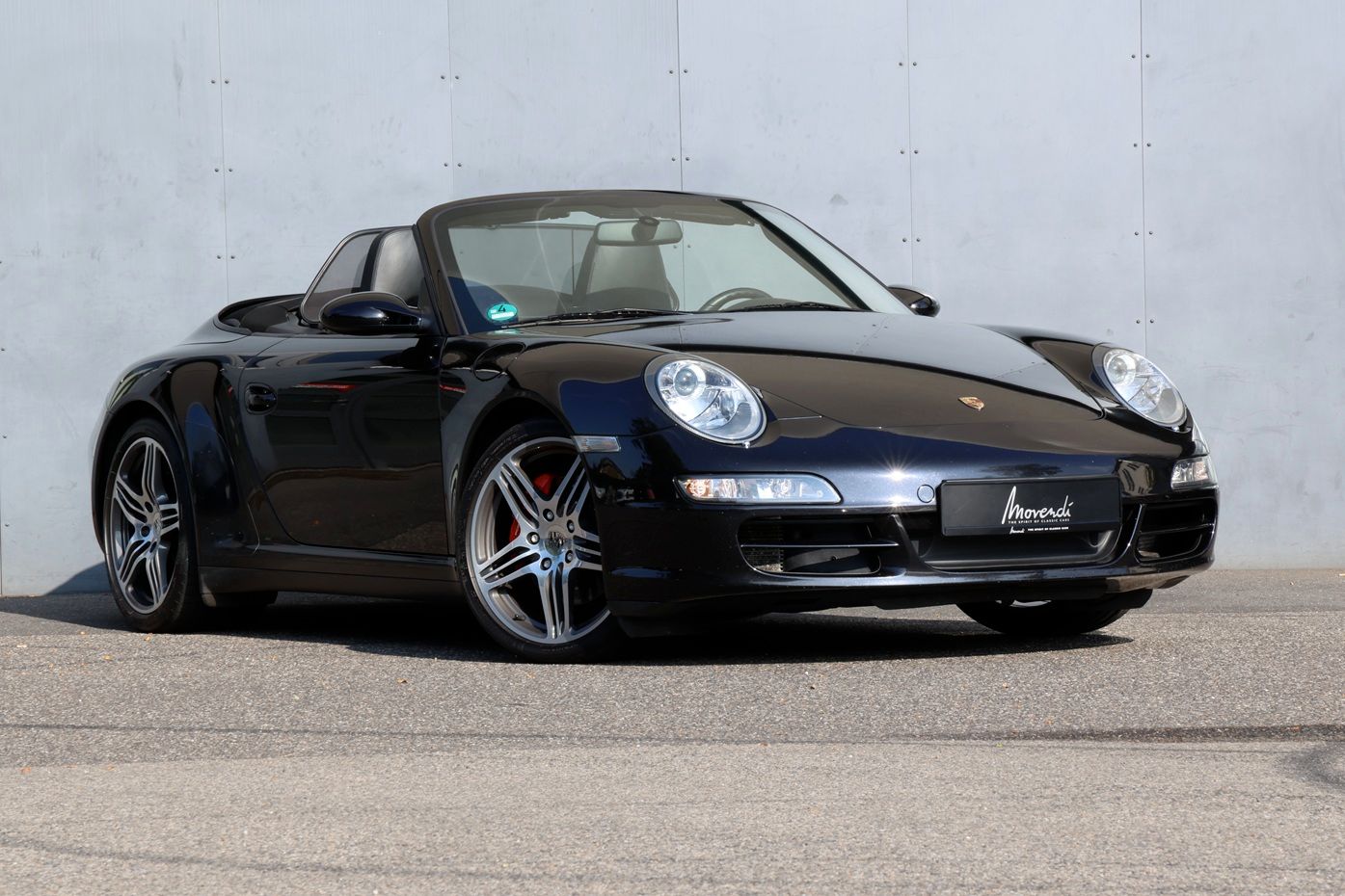 Porsche 911 / 997 Carrera 4S Cabriolet 4