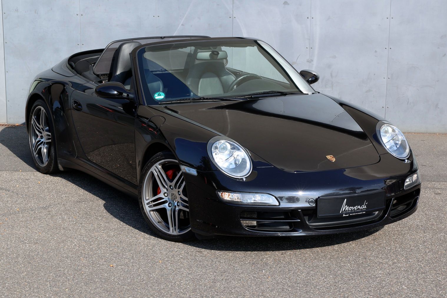 Porsche 911 / 997 Carrera 4S Cabriolet 5