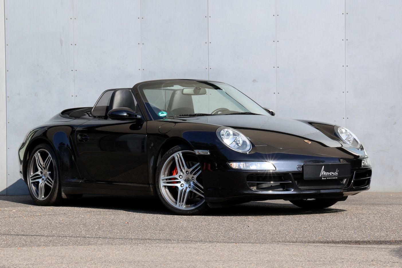 Porsche 911 / 997 Carrera 4S Cabriolet 6