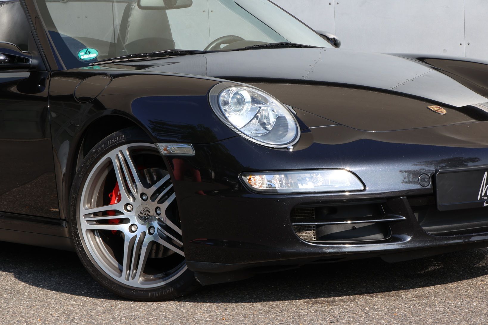 Porsche 911 / 997 Carrera 4S Cabriolet 7
