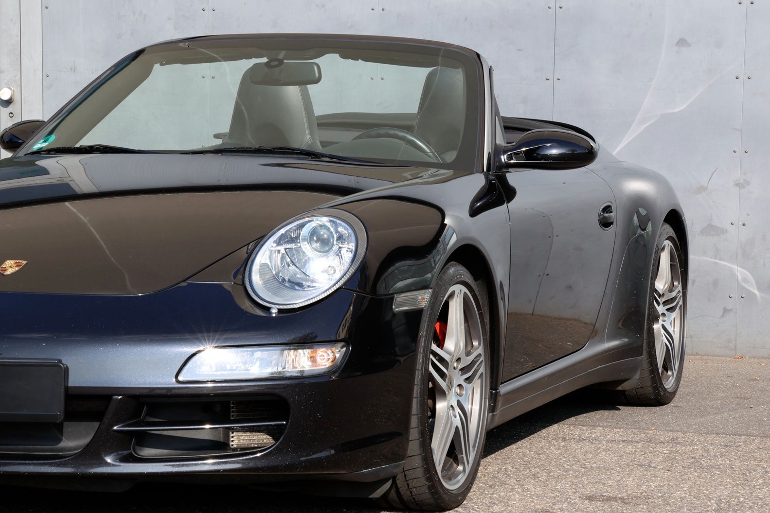 Porsche 911 / 997 Carrera 4S Cabriolet 9