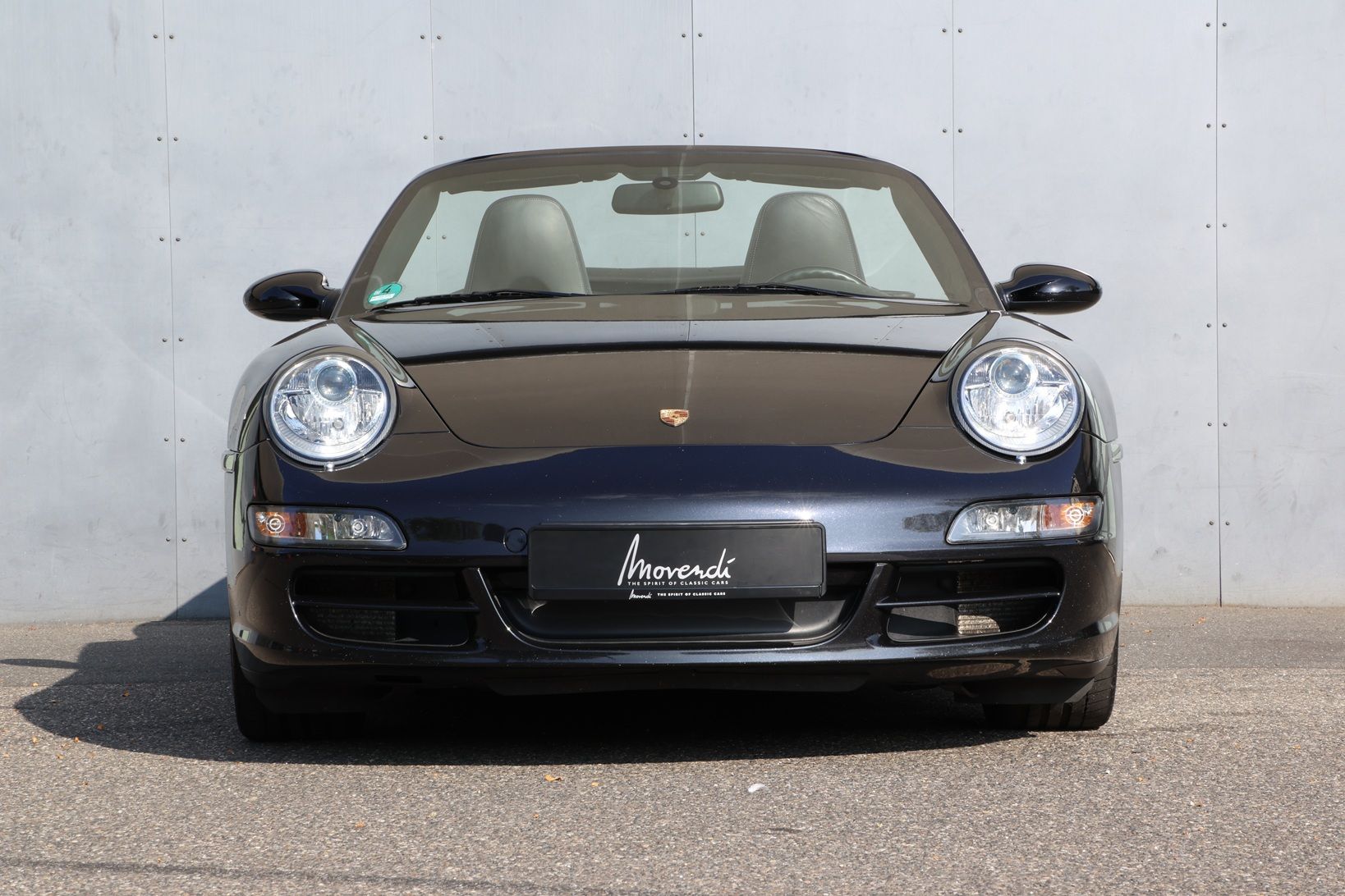 Porsche 911 / 997 Carrera 4S Cabriolet 11