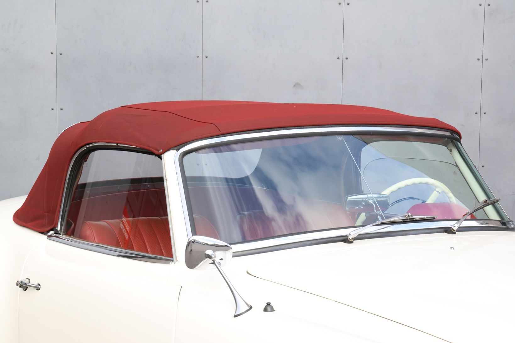 Mercedes-Benz 190 SL Roadster 3