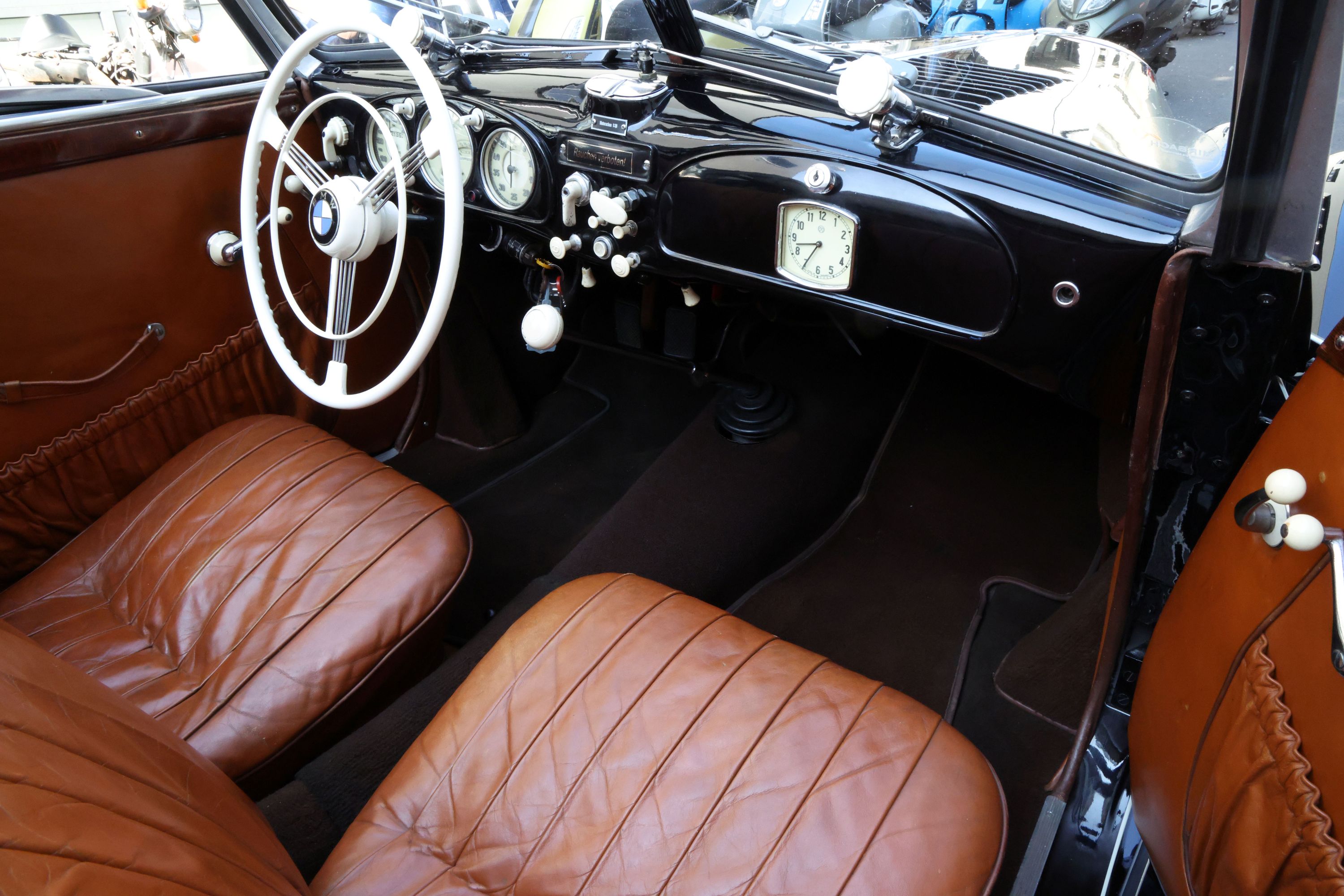 BMW 327 Sicken Kabrio 8