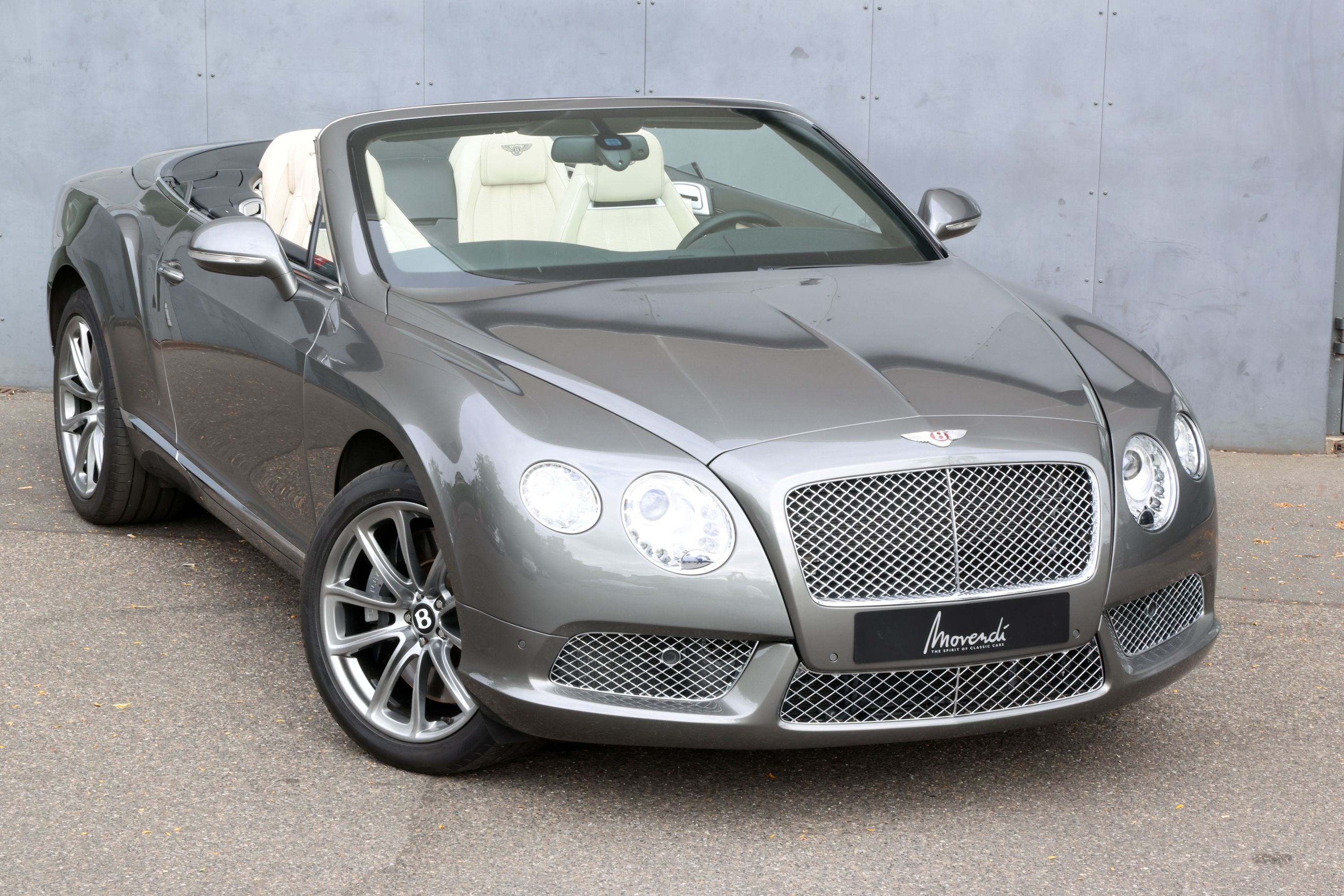 Bentley Continental GTC 4.0 V8 Cabriolet 5