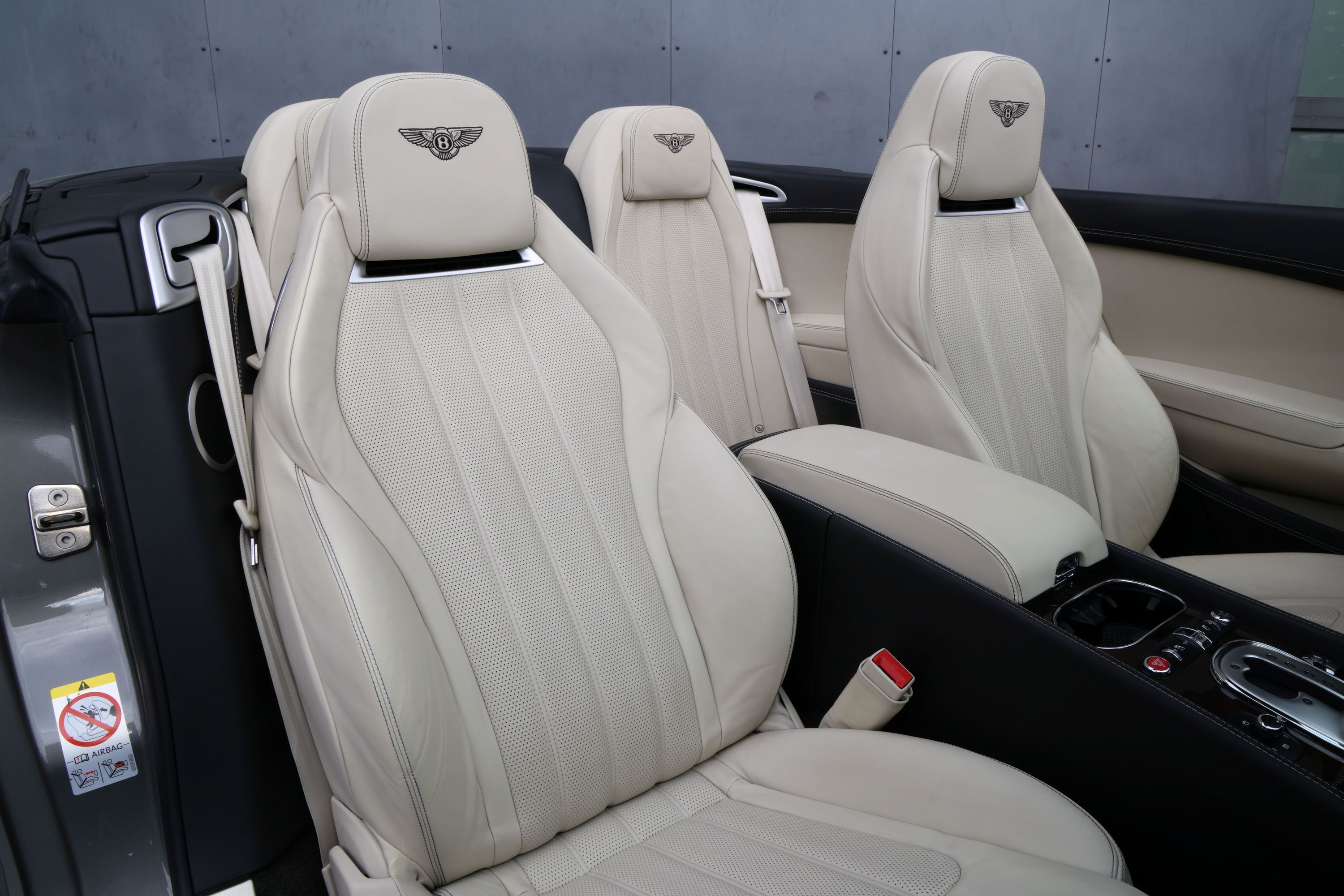 Bentley Continental GTC 4.0 V8 Cabriolet 6