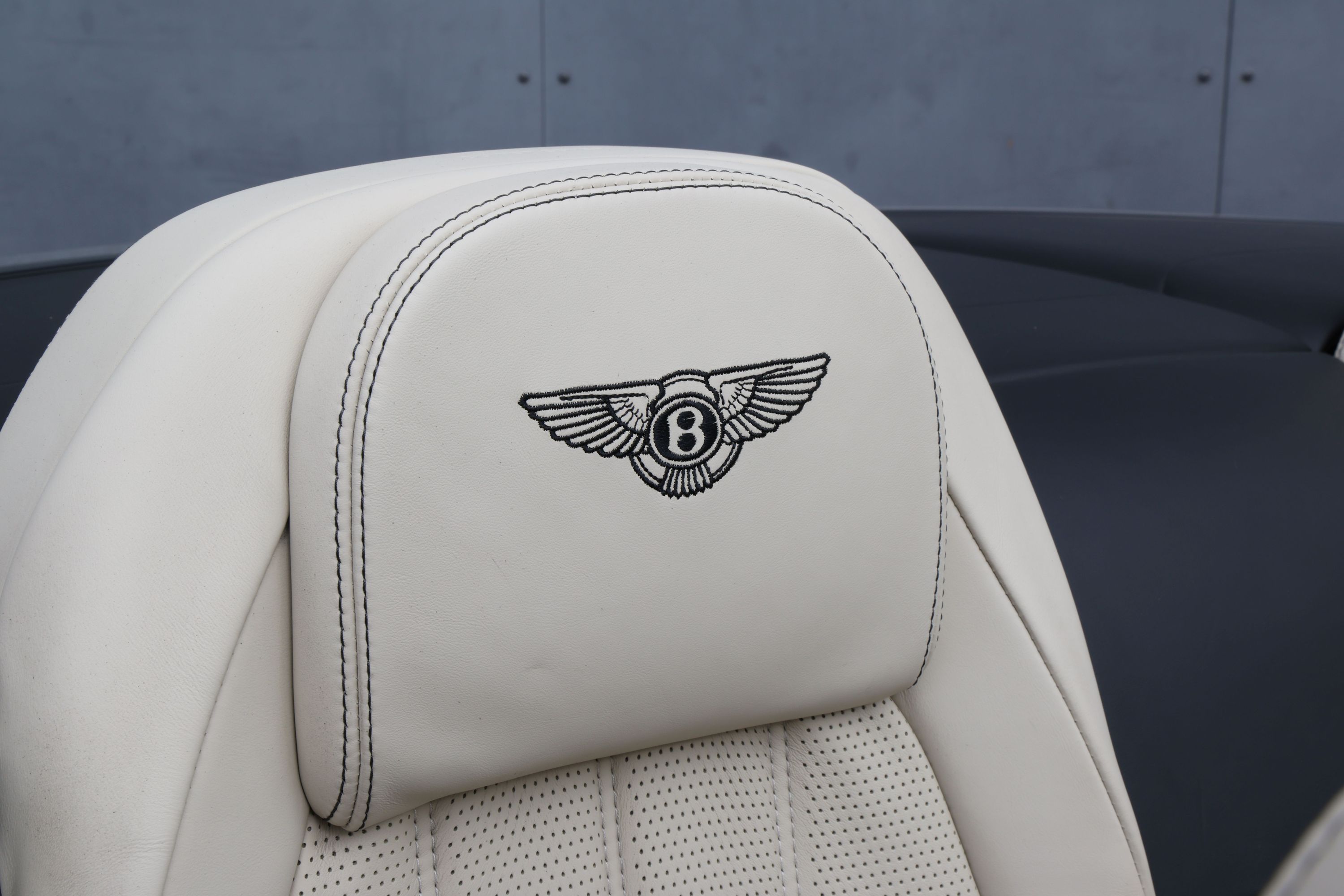 Bentley Continental GTC 4.0 V8 Cabriolet 7