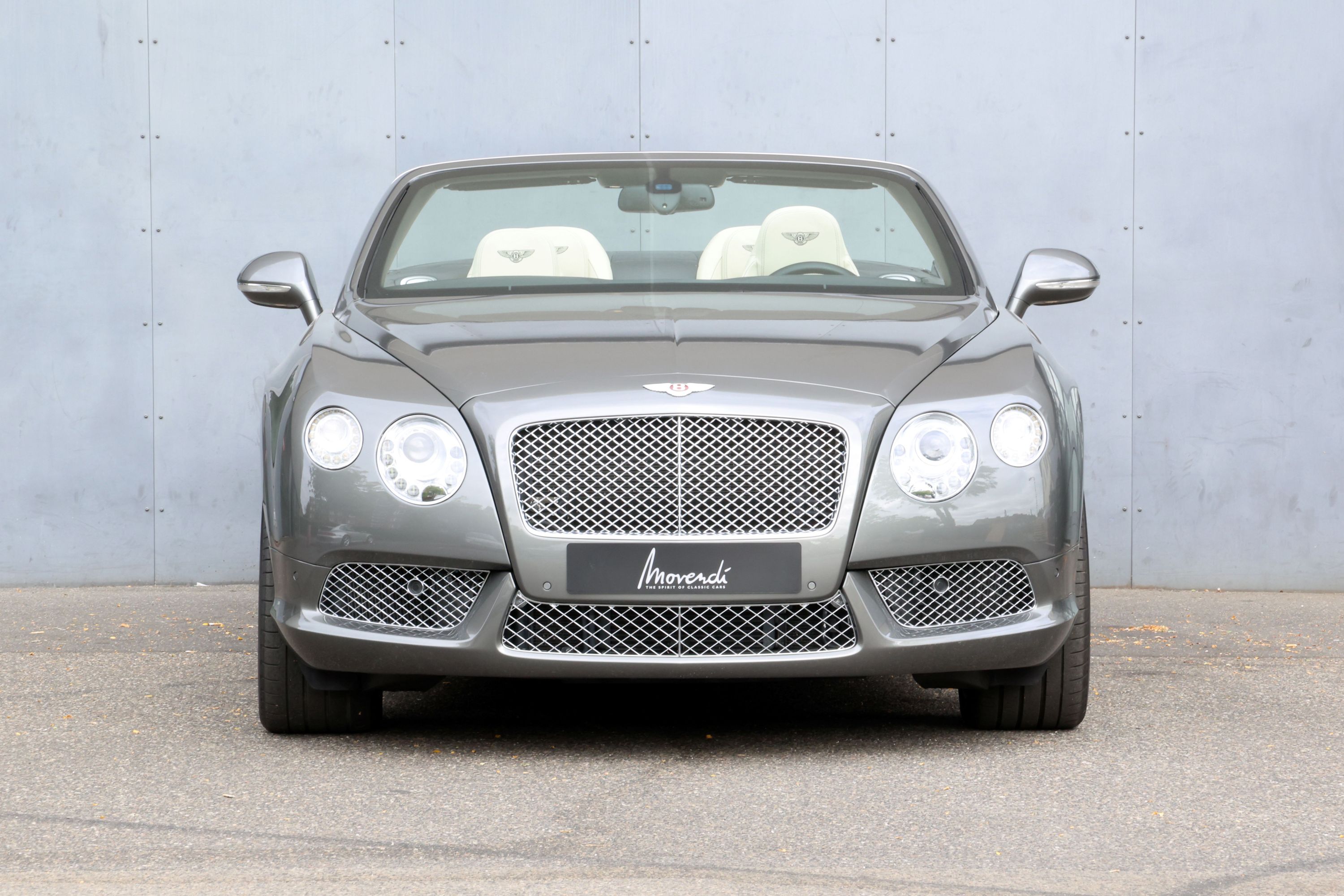 Bentley Continental GTC 4.0 V8 Cabriolet 10