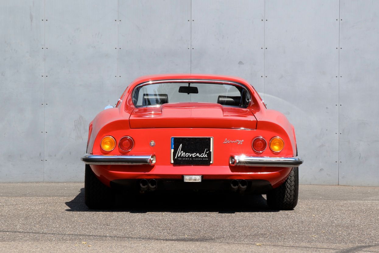 Ferrari 246 Dino GT M-Serie 8