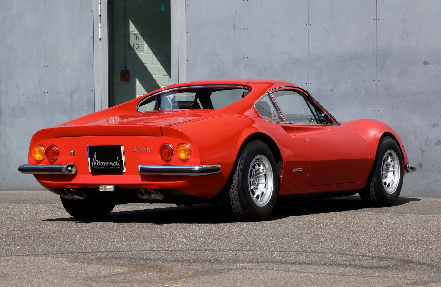 Ferrari 246 Dino GT M-Serie 9