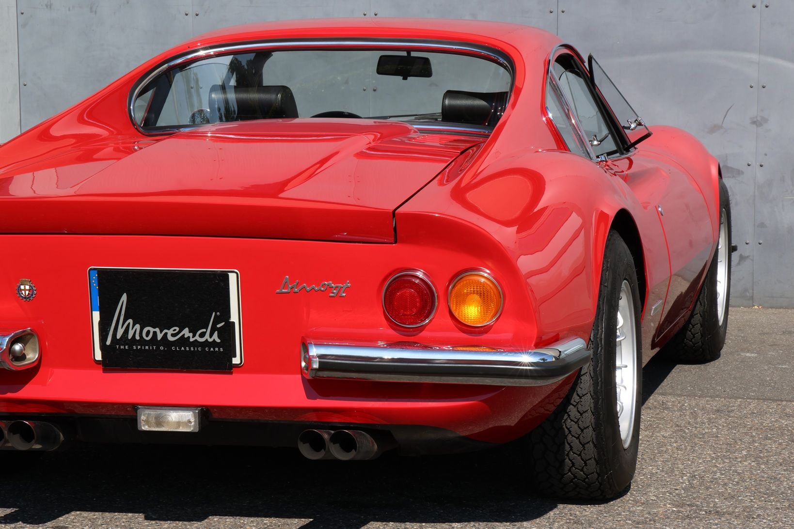 Ferrari 246 Dino GT M-Serie 10