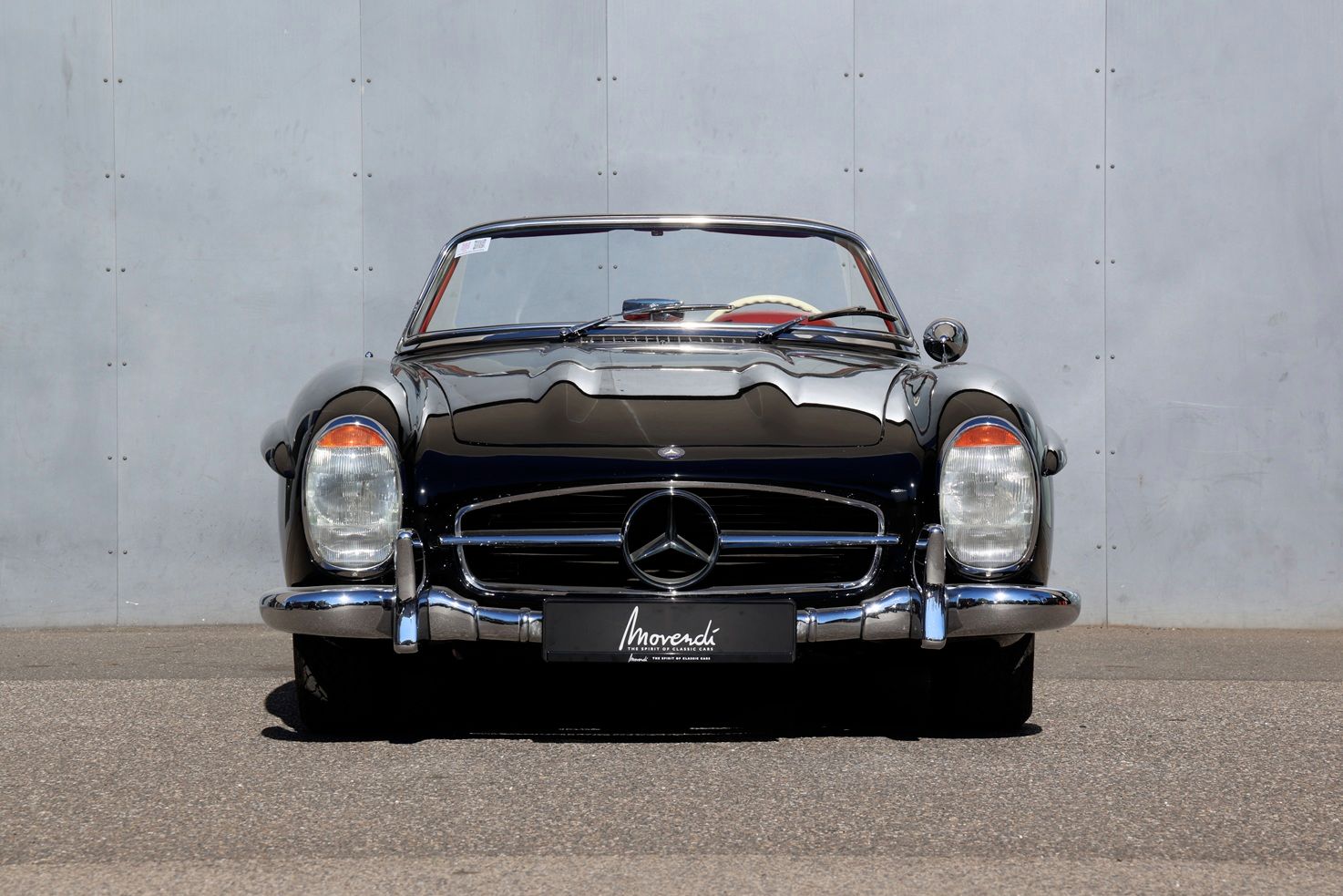 Mercedes-Benz 300 SL Roadster 2