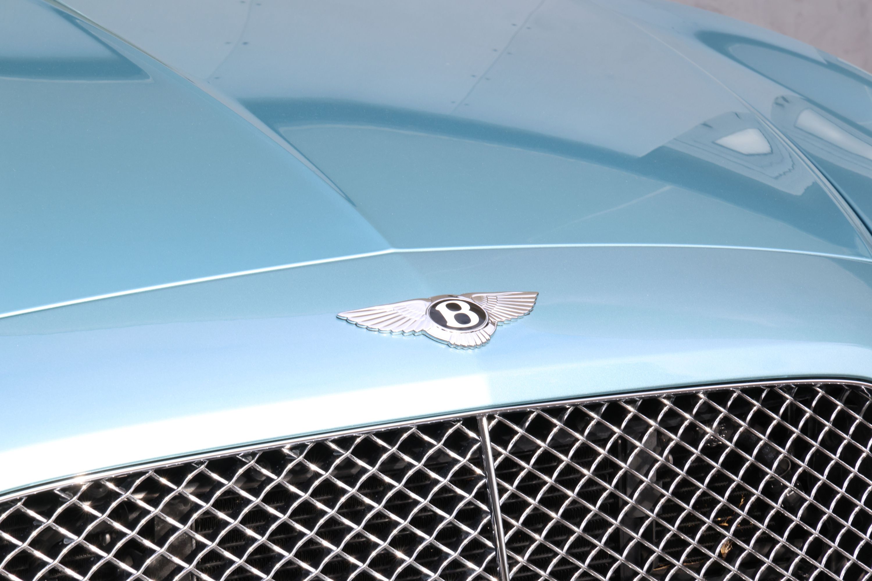 Bentley Continental GTC V12 Convertible 7