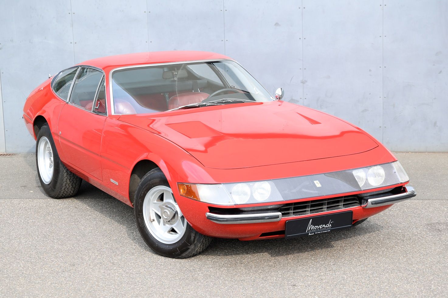 Ferrari 365 GTB/4 Daytona Plexiglas Version 6