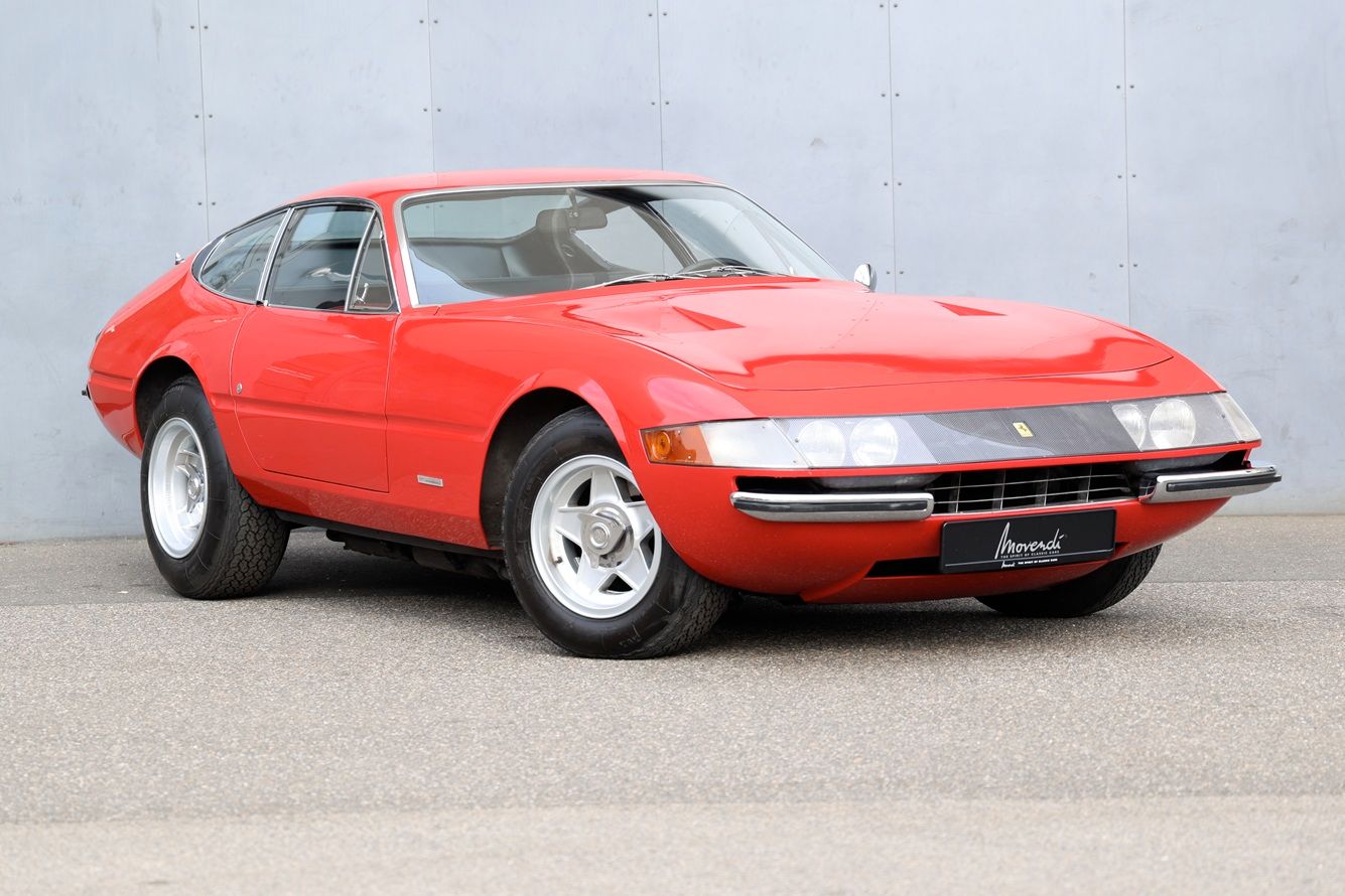 Ferrari 365 GTB/4 Daytona Plexiglas Version 7
