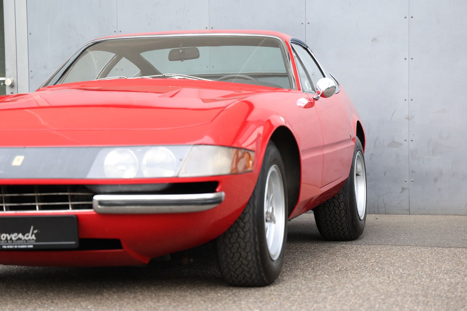 Ferrari 365 GTB/4 Daytona Plexiglas Version 10